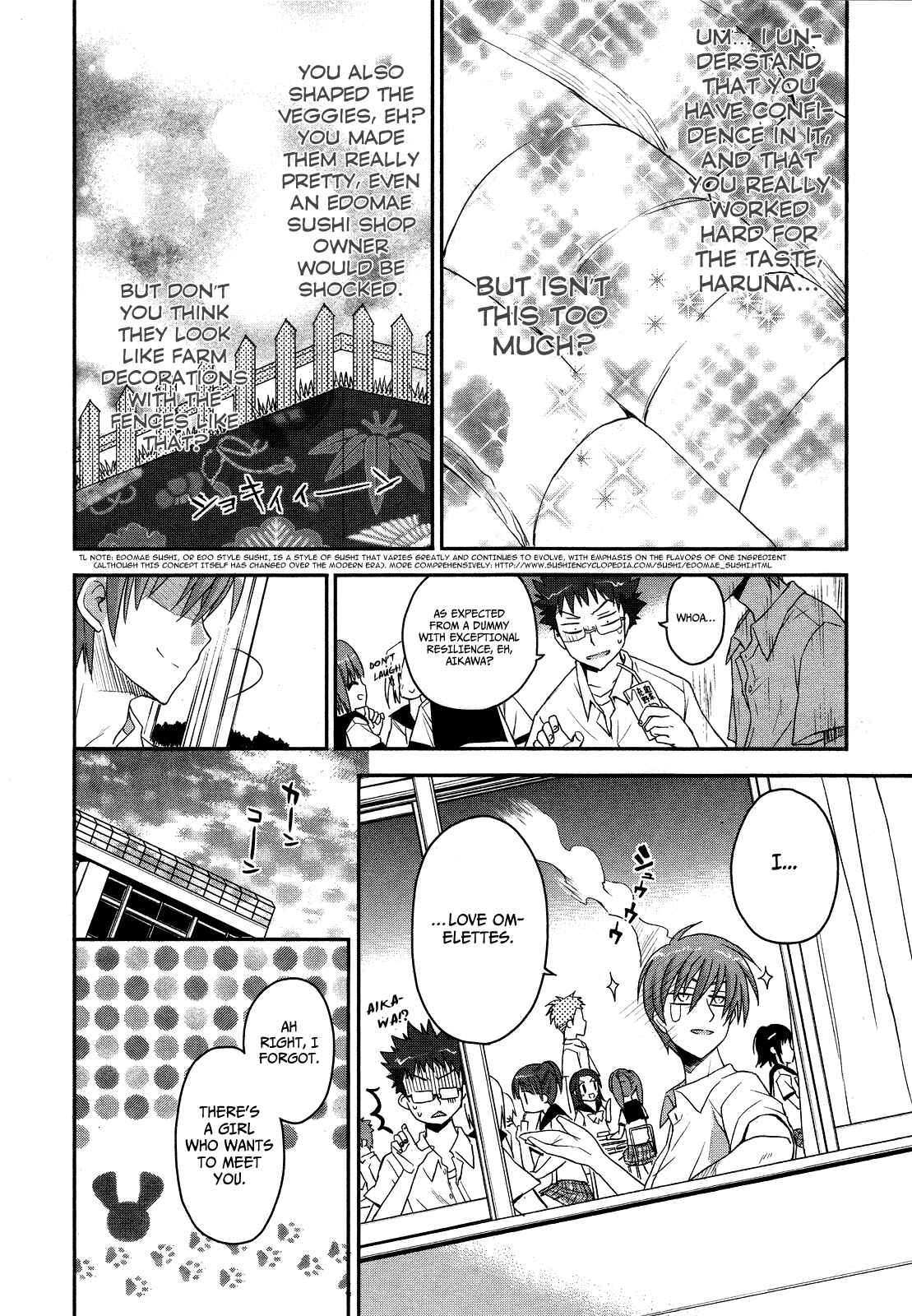 Page 29 Chapter 2 Kore wa Zombie desu ka?