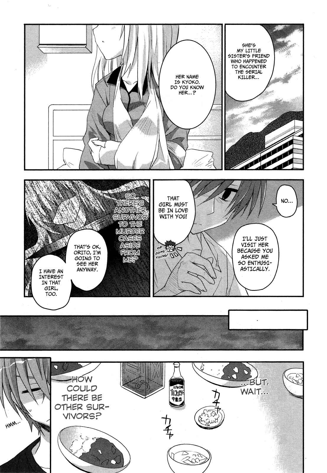 Page 30 Chapter 2 Kore wa Zombie desu ka?