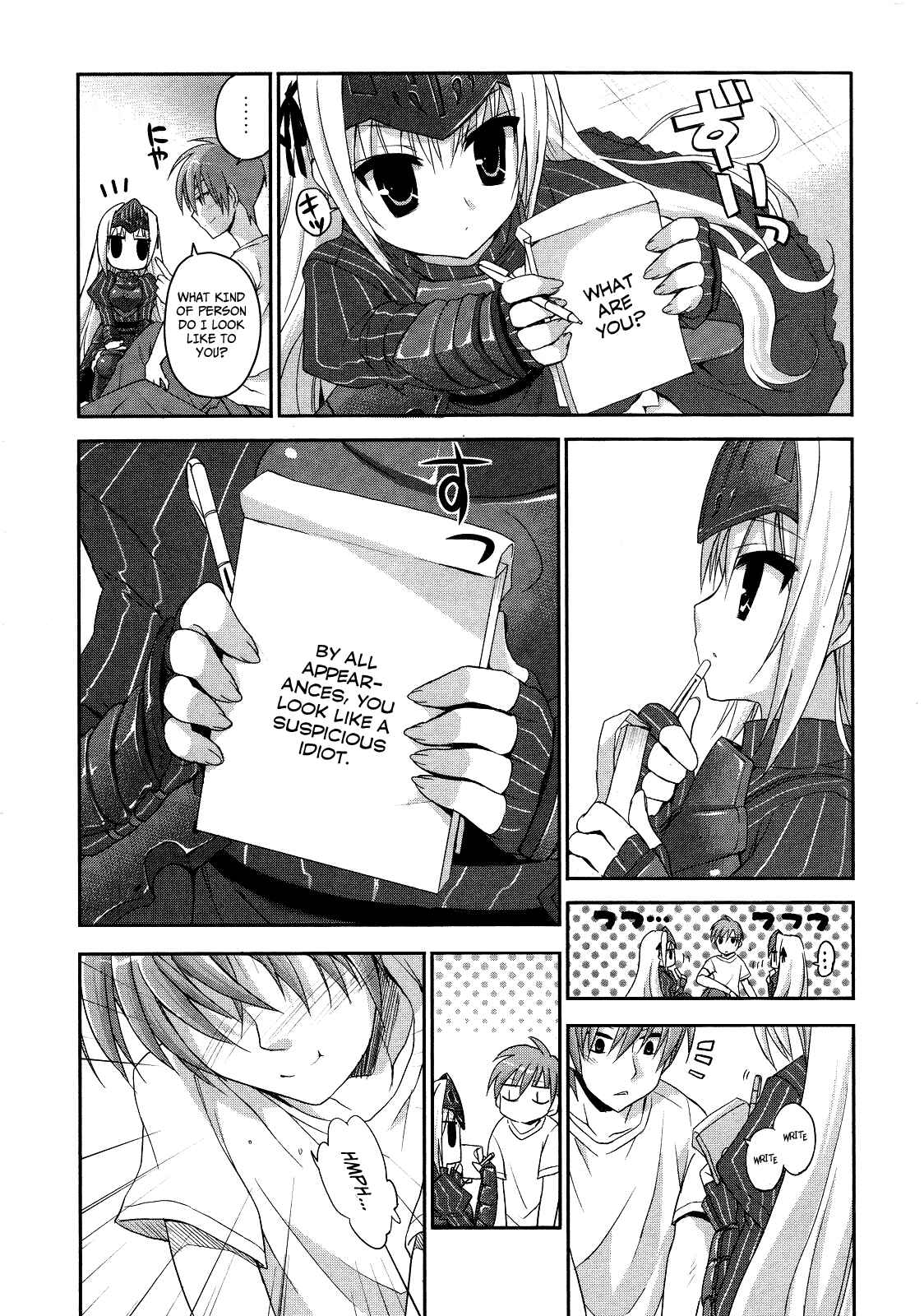 Page 6 Chapter 2 Kore wa Zombie desu ka?