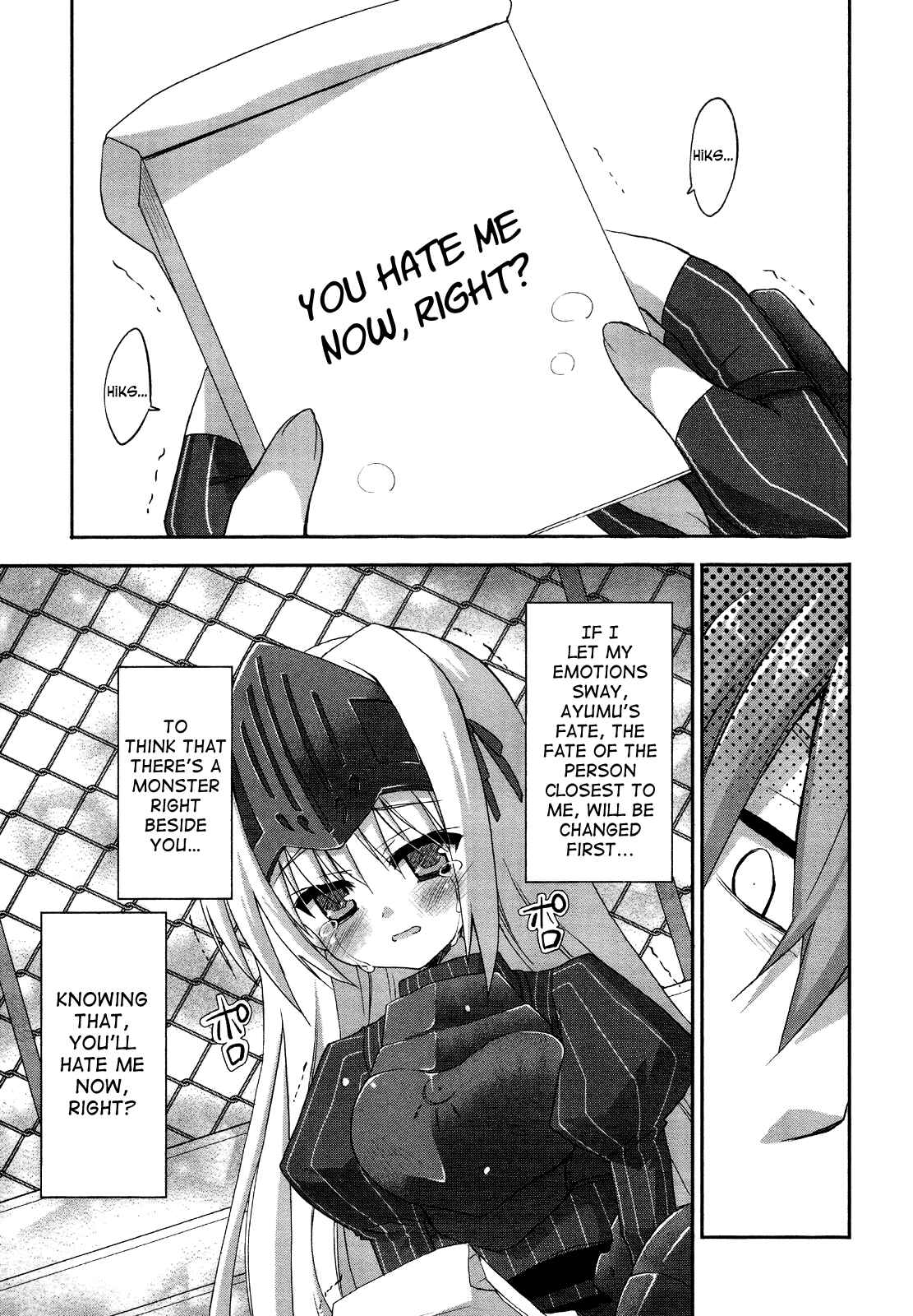 Page 10 Chapter 5 Kore wa Zombie desu ka?