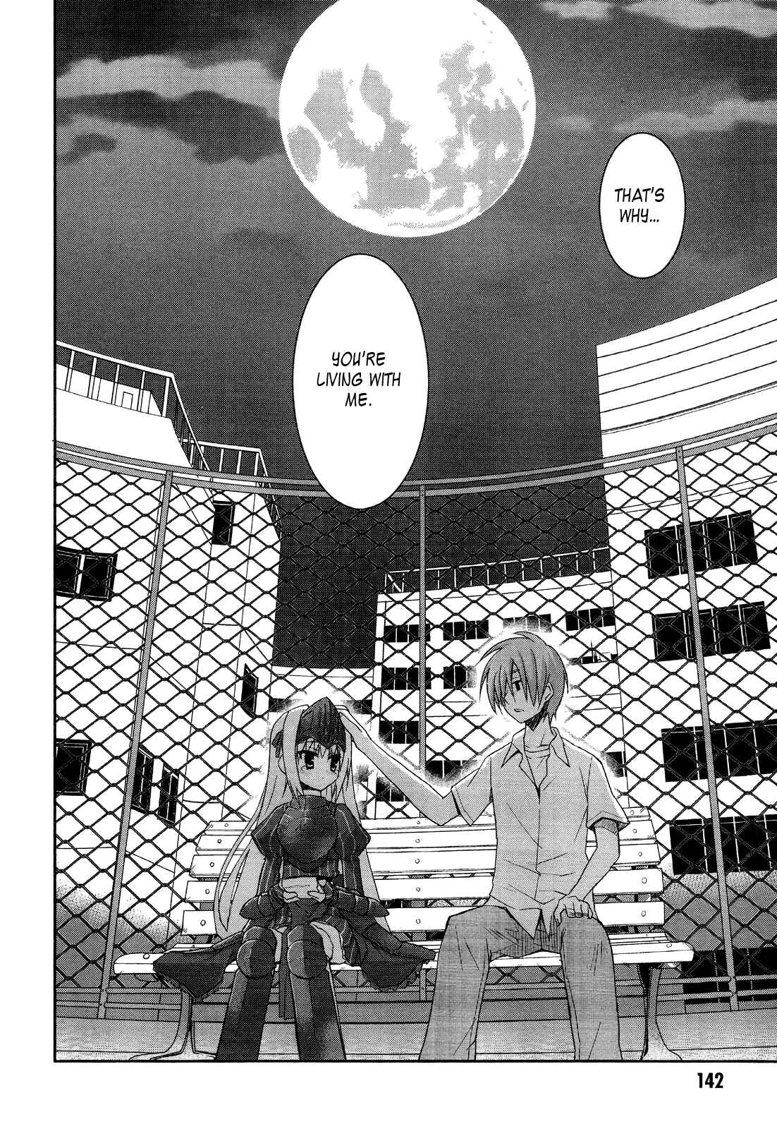 Page 13 Chapter 5 Kore wa Zombie desu ka?