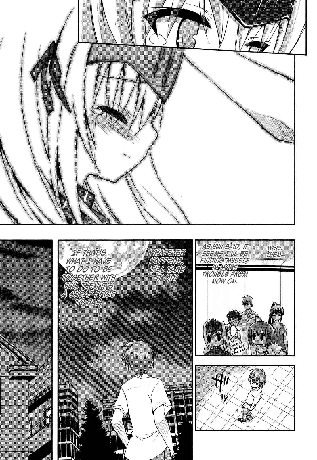 Page 14 Chapter 5 Kore wa Zombie desu ka?