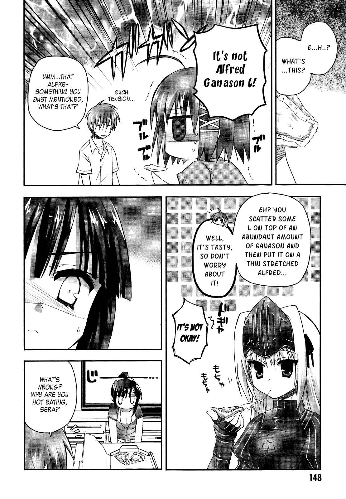 Page 19 Chapter 5 Kore wa Zombie desu ka?