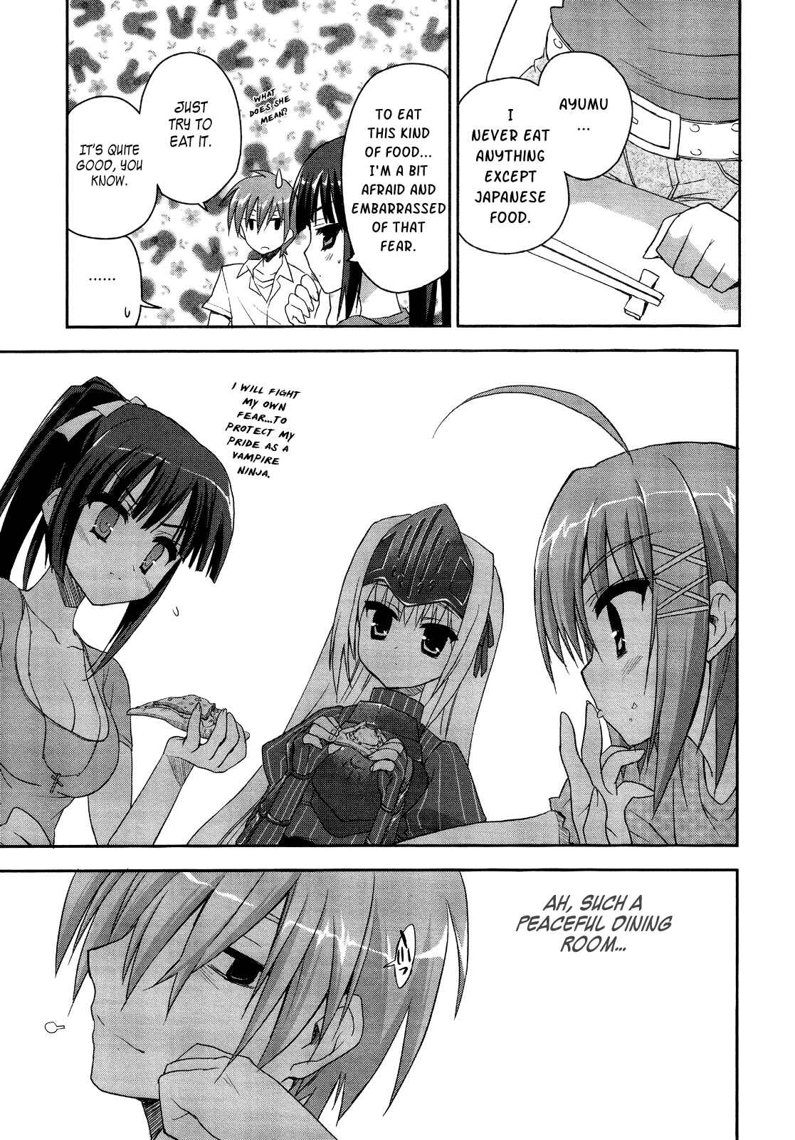 Page 20 Chapter 5 Kore wa Zombie desu ka?