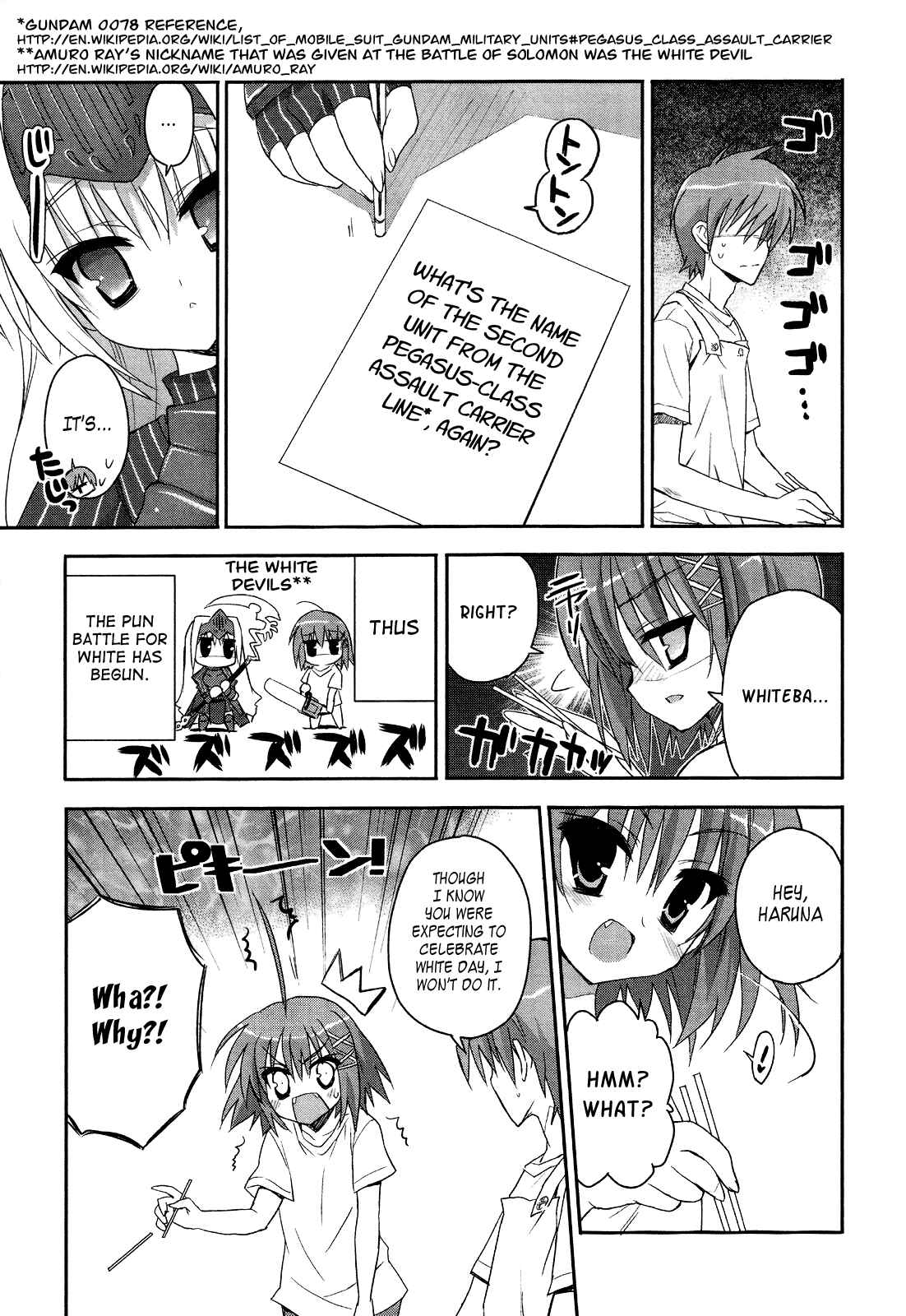 Page 28 Chapter 5 Kore wa Zombie desu ka?