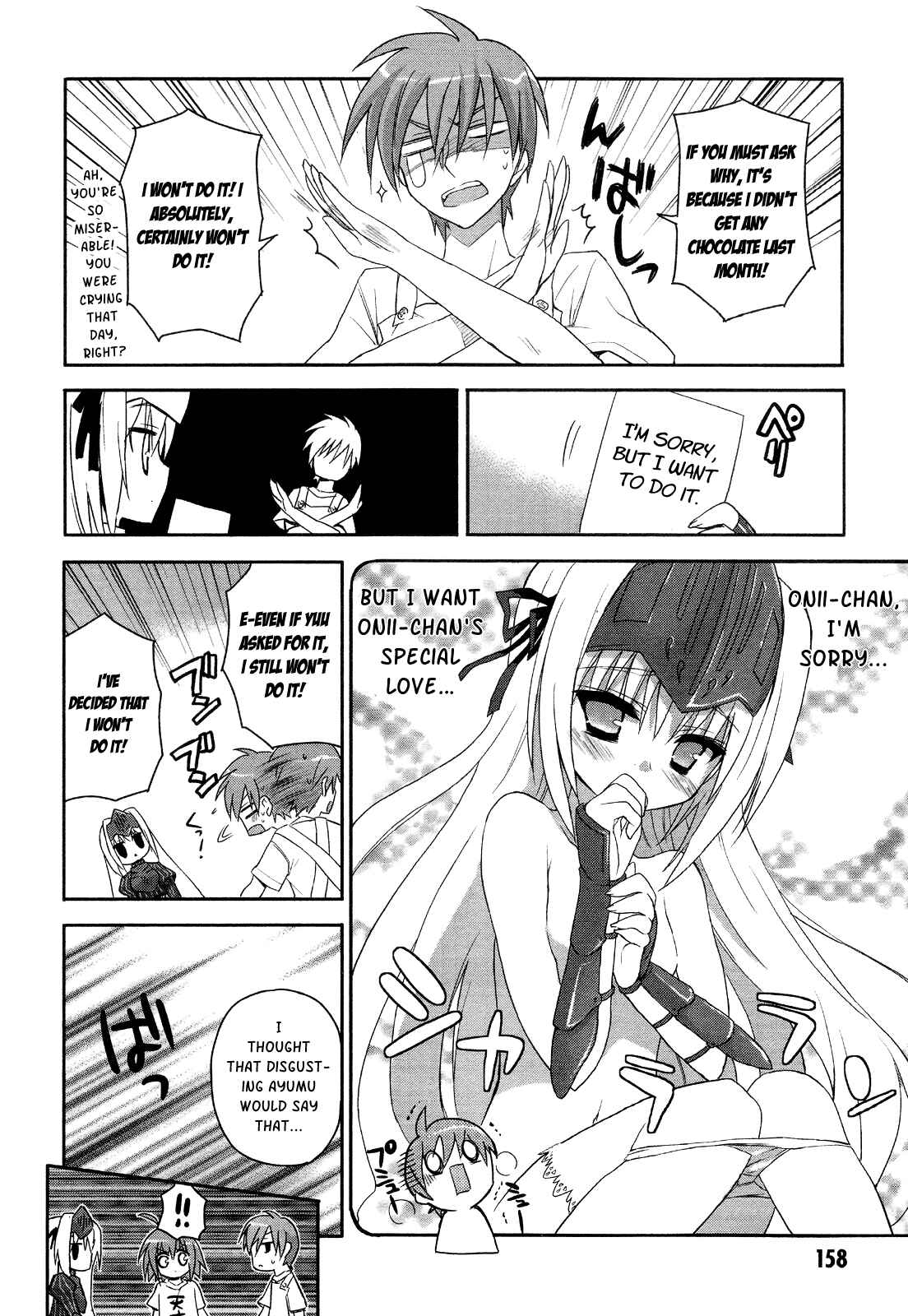 Page 29 Chapter 5 Kore wa Zombie desu ka?