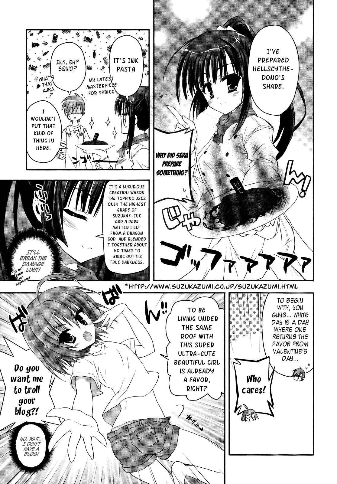Page 30 Chapter 5 Kore wa Zombie desu ka?