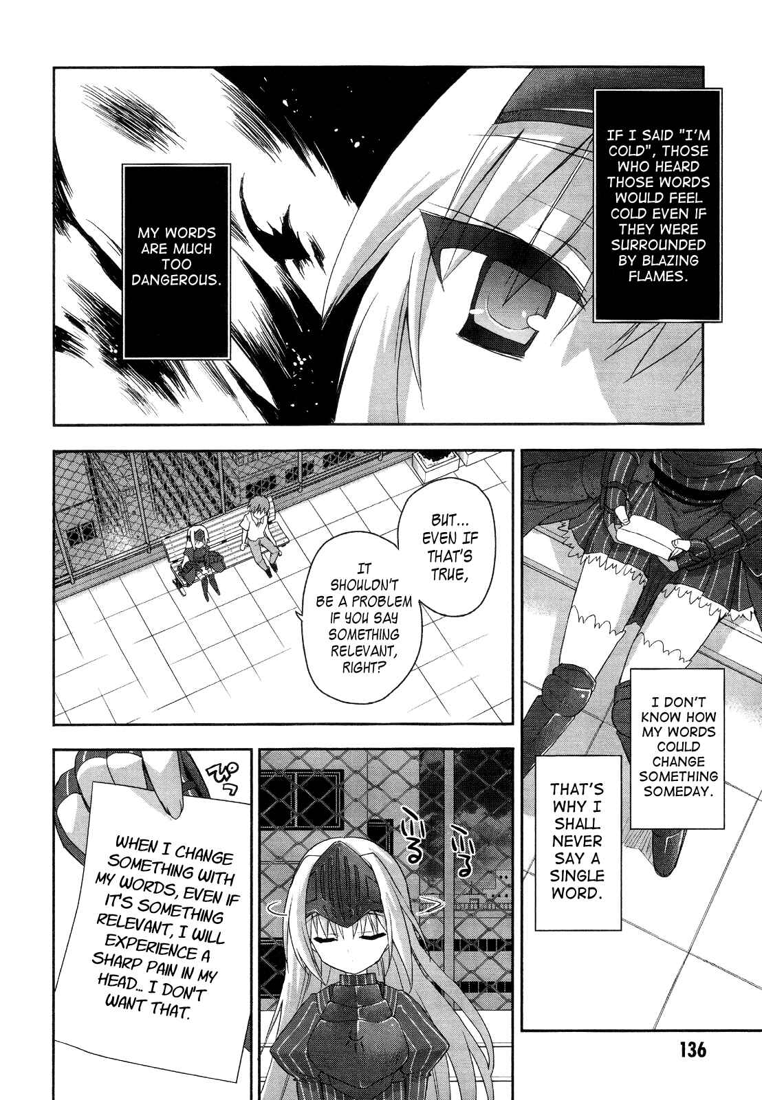 Page 7 Chapter 5 Kore wa Zombie desu ka?