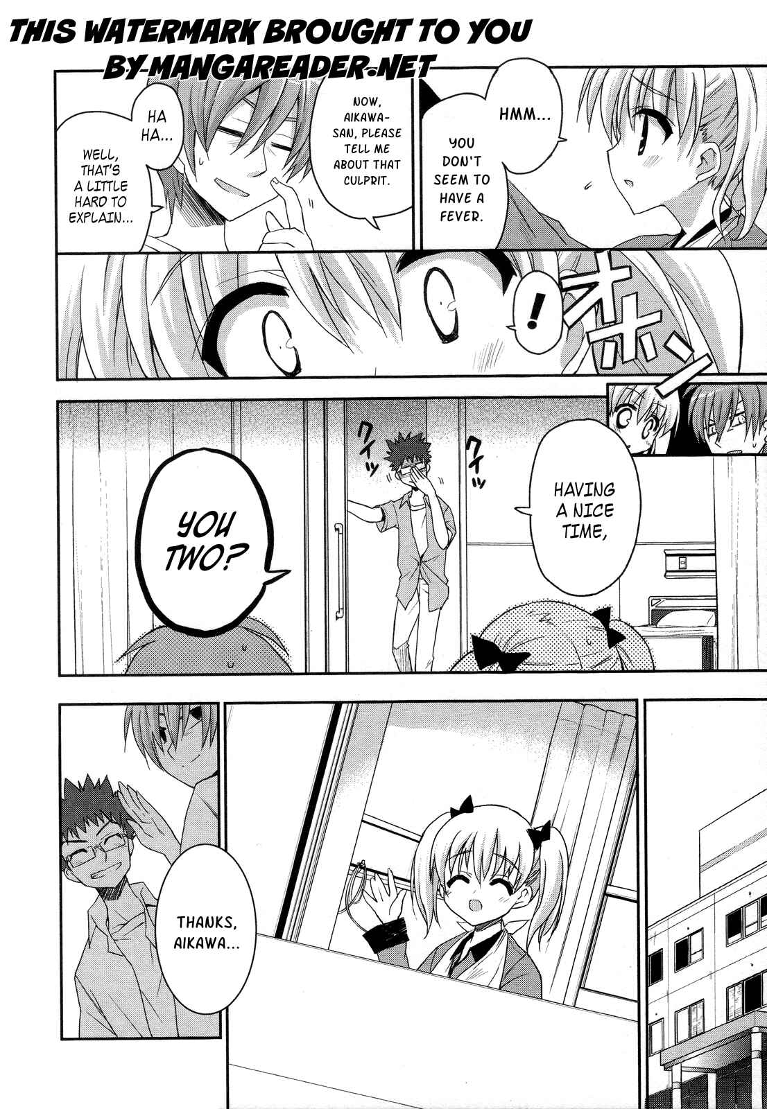 Page 10 Chapter 3 Kore wa Zombie desu ka?