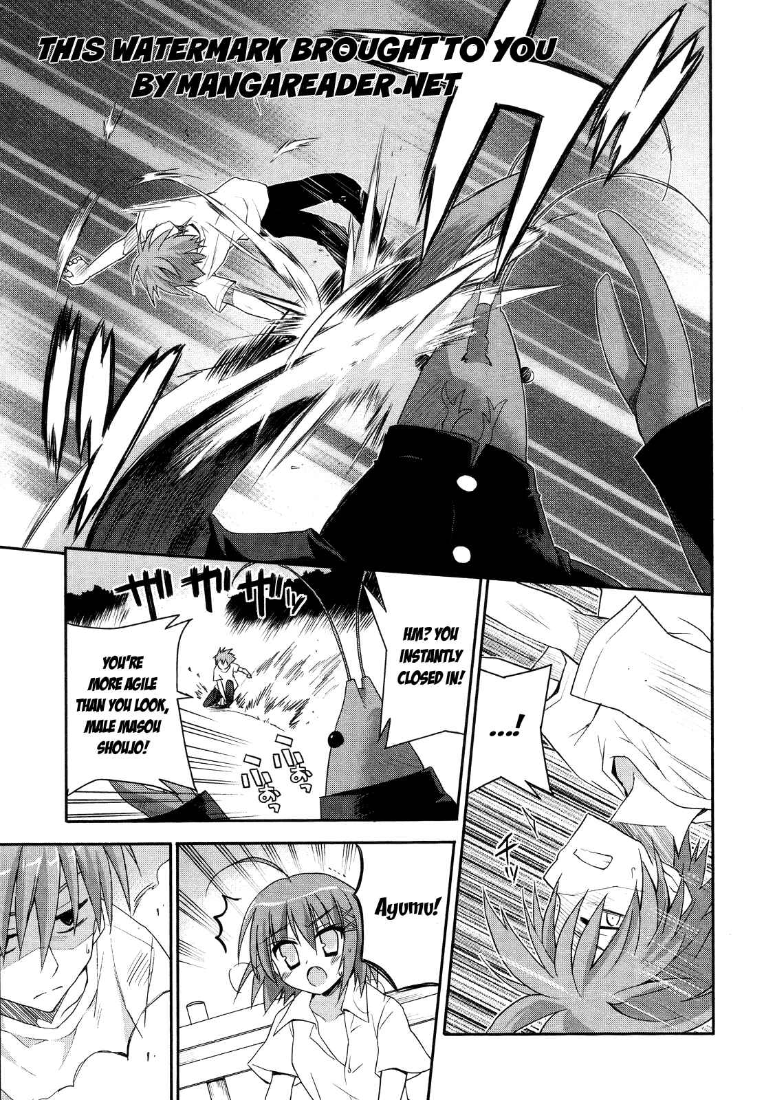 Page 21 Chapter 3 Kore wa Zombie desu ka?
