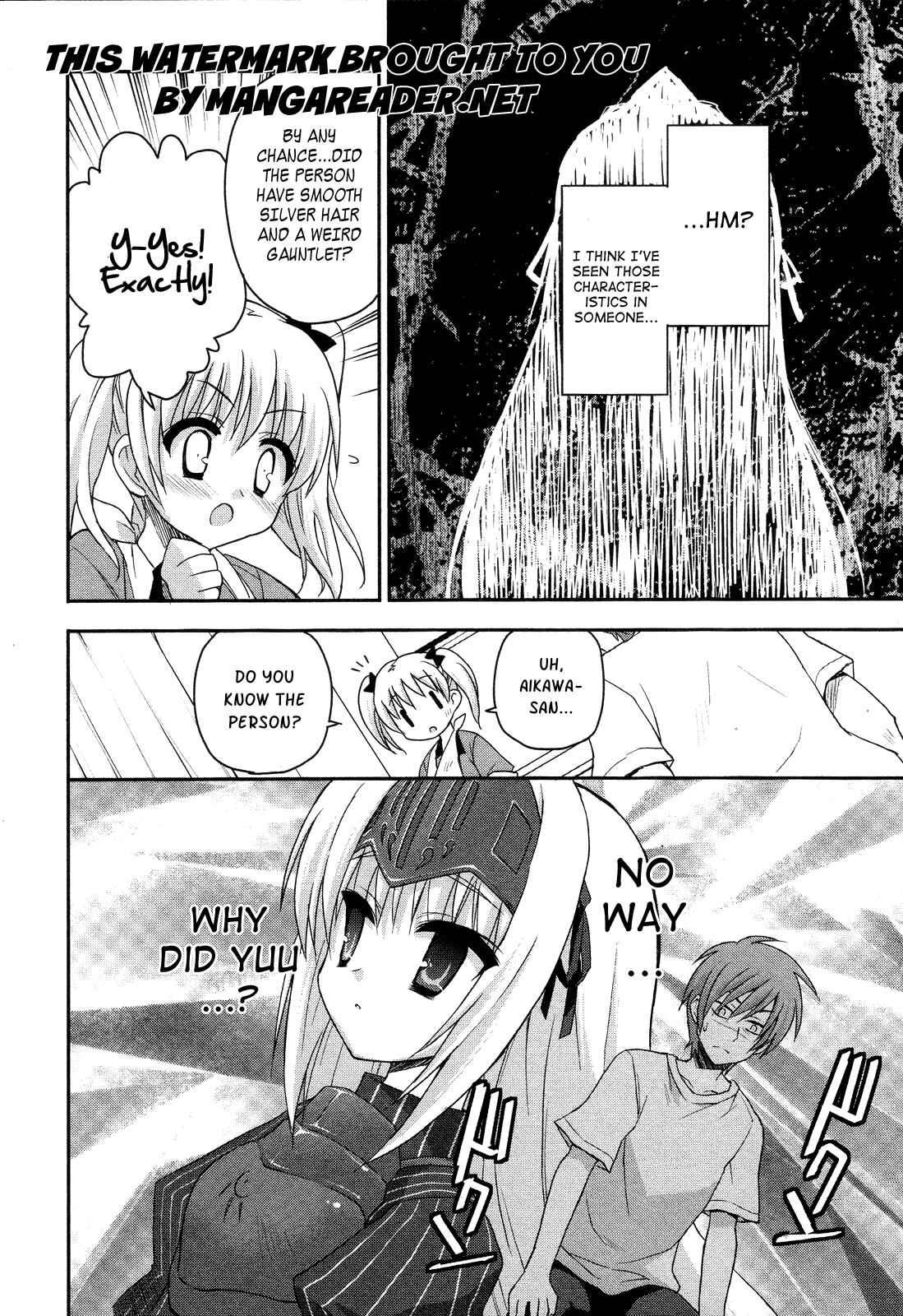 Page 8 Chapter 3 Kore wa Zombie desu ka?