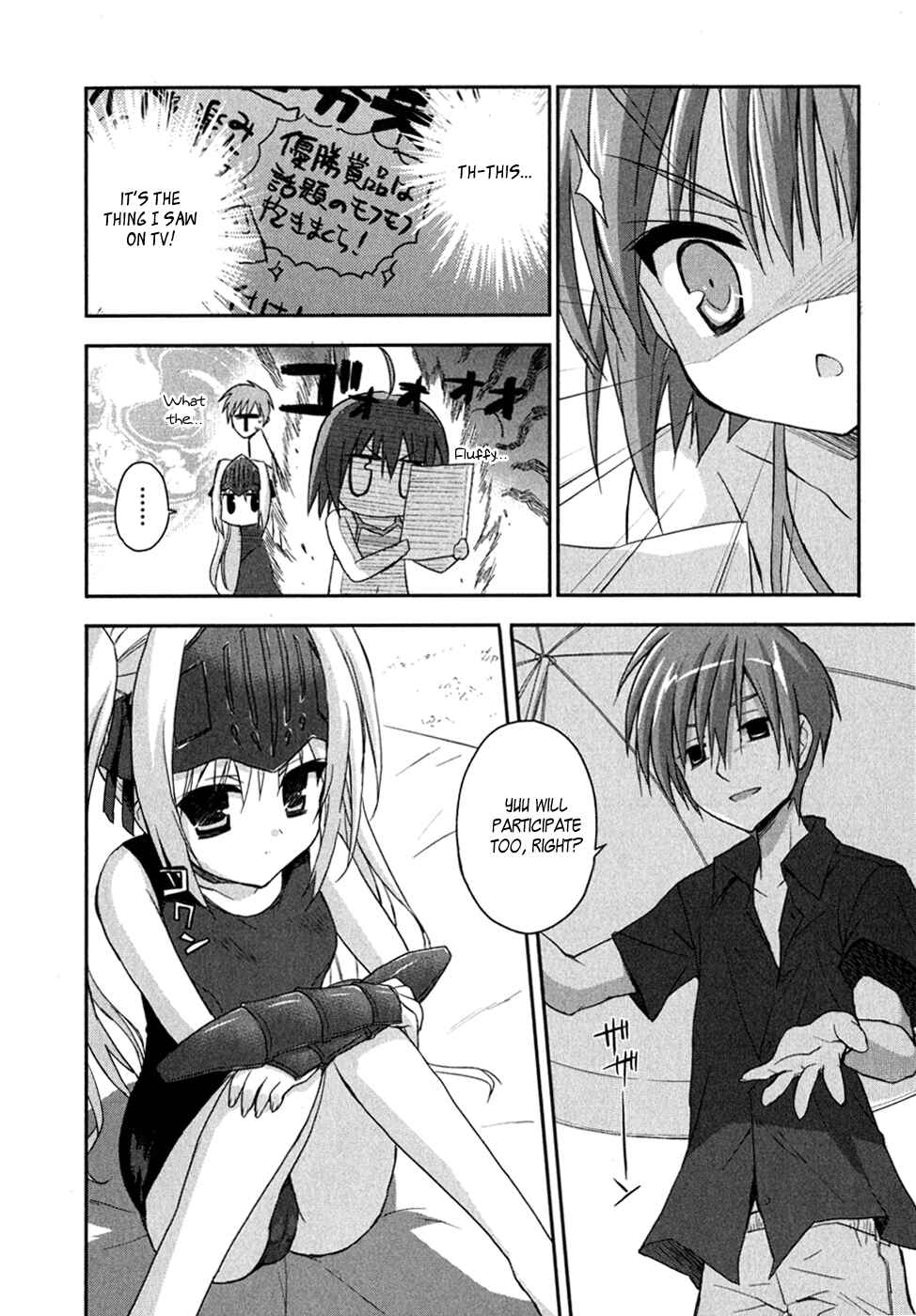 Page 20 Chapter 8 Kore wa Zombie desu ka?