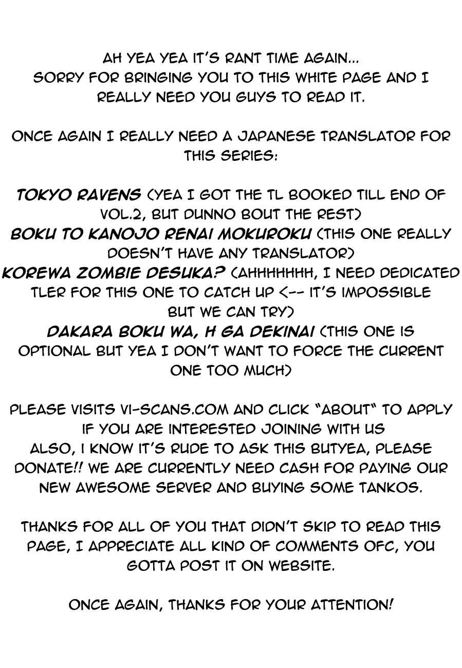 Page 2 Chapter 9 Kore wa Zombie desu ka?