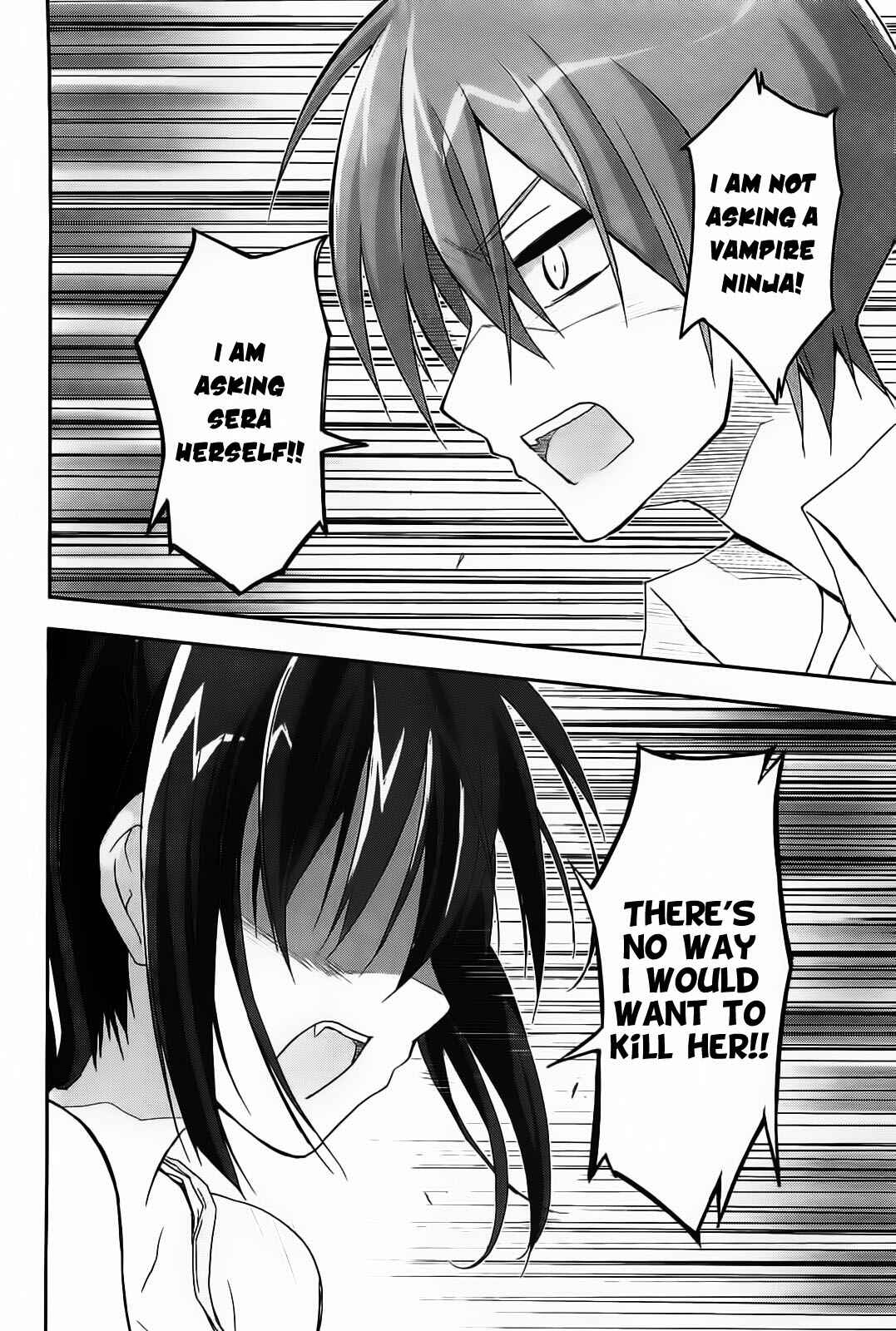 Page 10 Chapter 14 Kore wa Zombie desu ka?