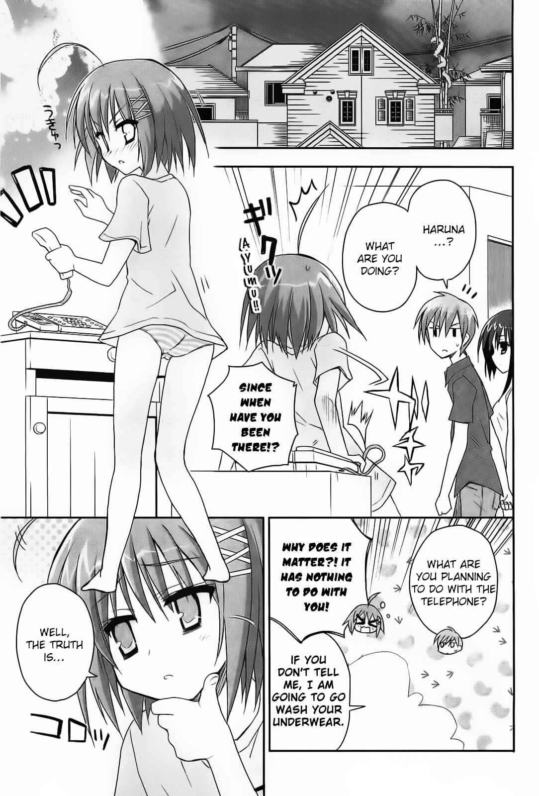 Page 14 Chapter 14 Kore wa Zombie desu ka?