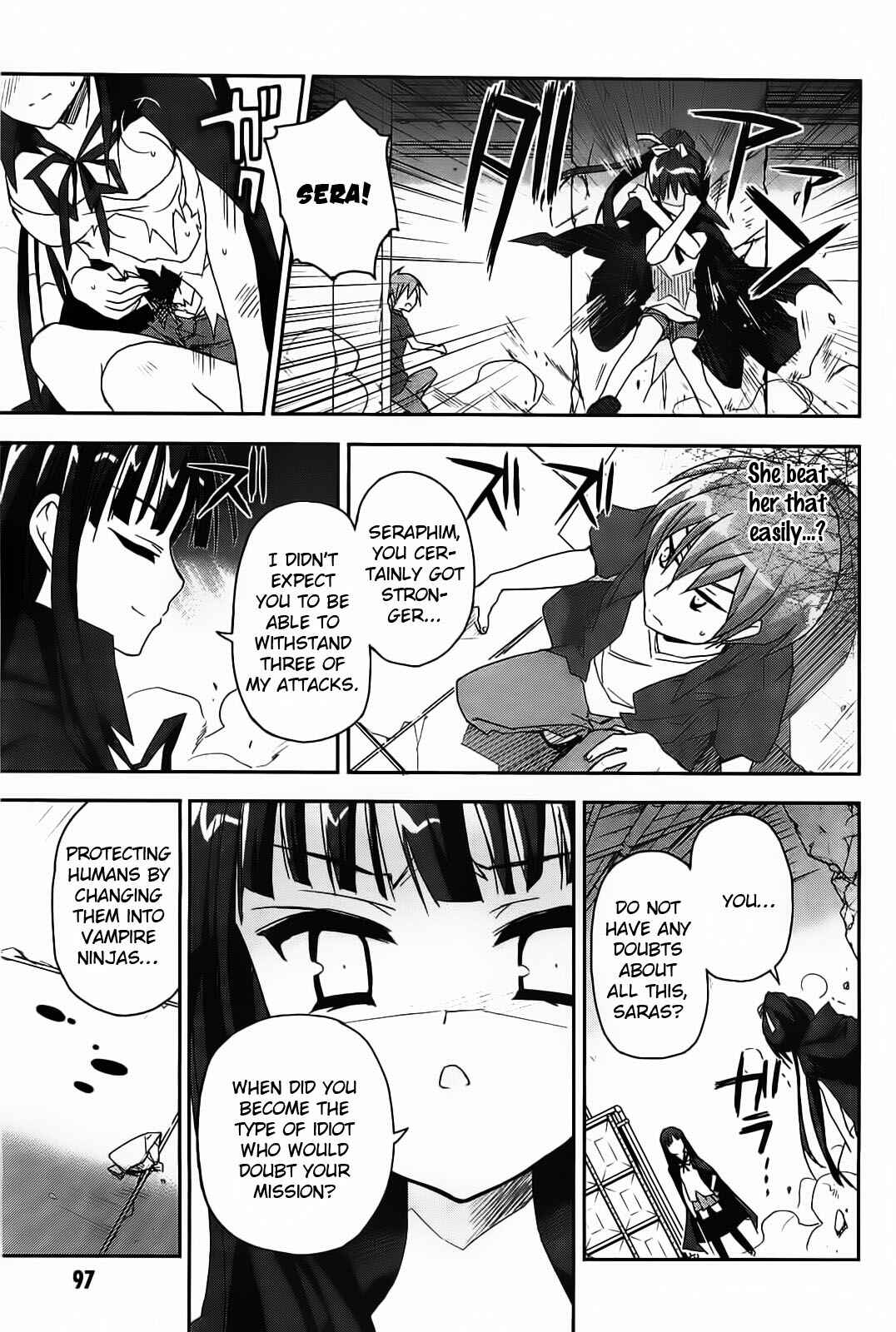 Page 24 Chapter 14 Kore wa Zombie desu ka?