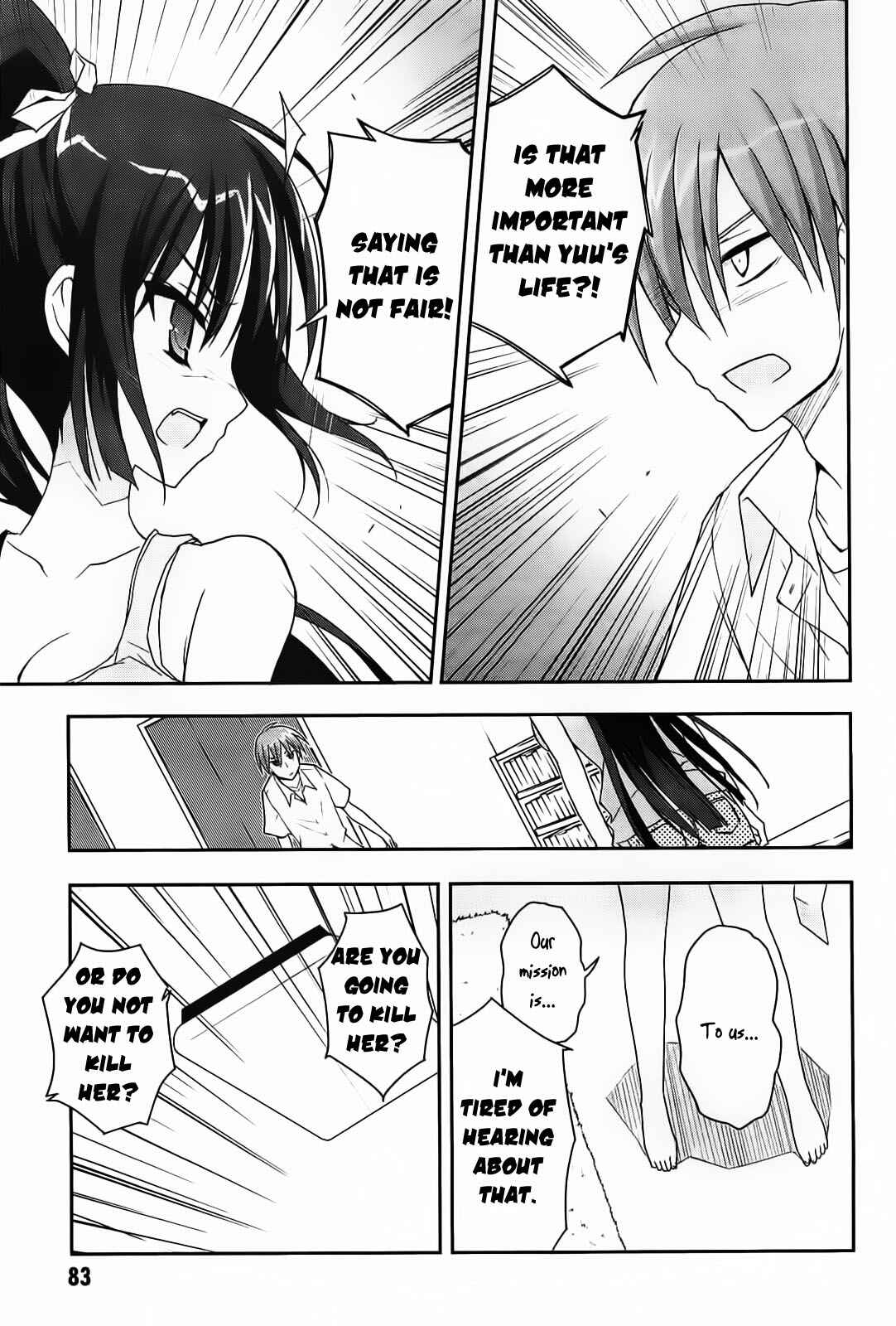 Page 9 Chapter 14 Kore wa Zombie desu ka?