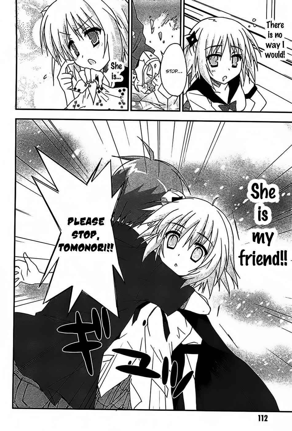 Page 6 Chapter 15 Kore wa Zombie desu ka?