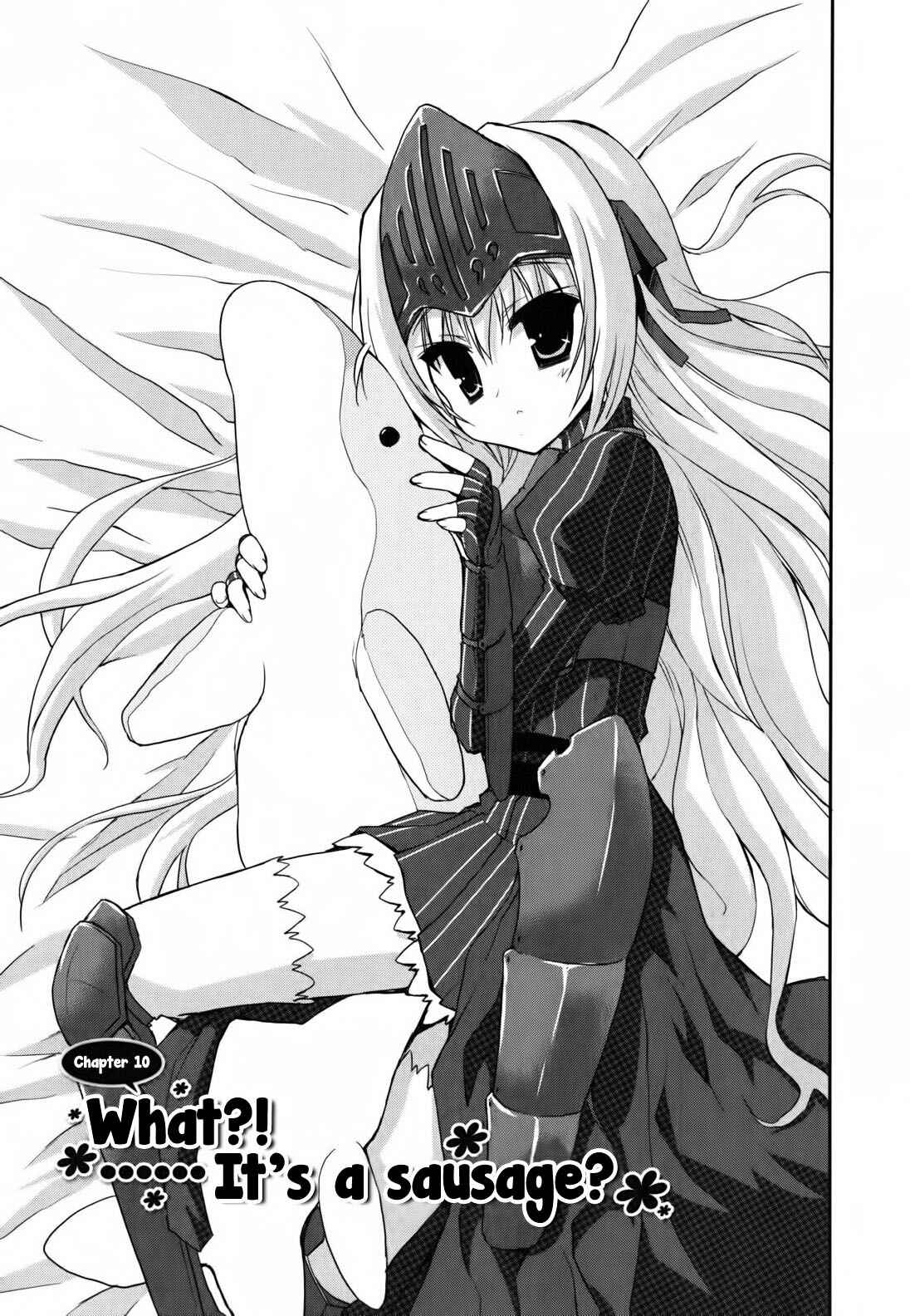 Page 1 Chapter 10 Kore wa Zombie desu ka?