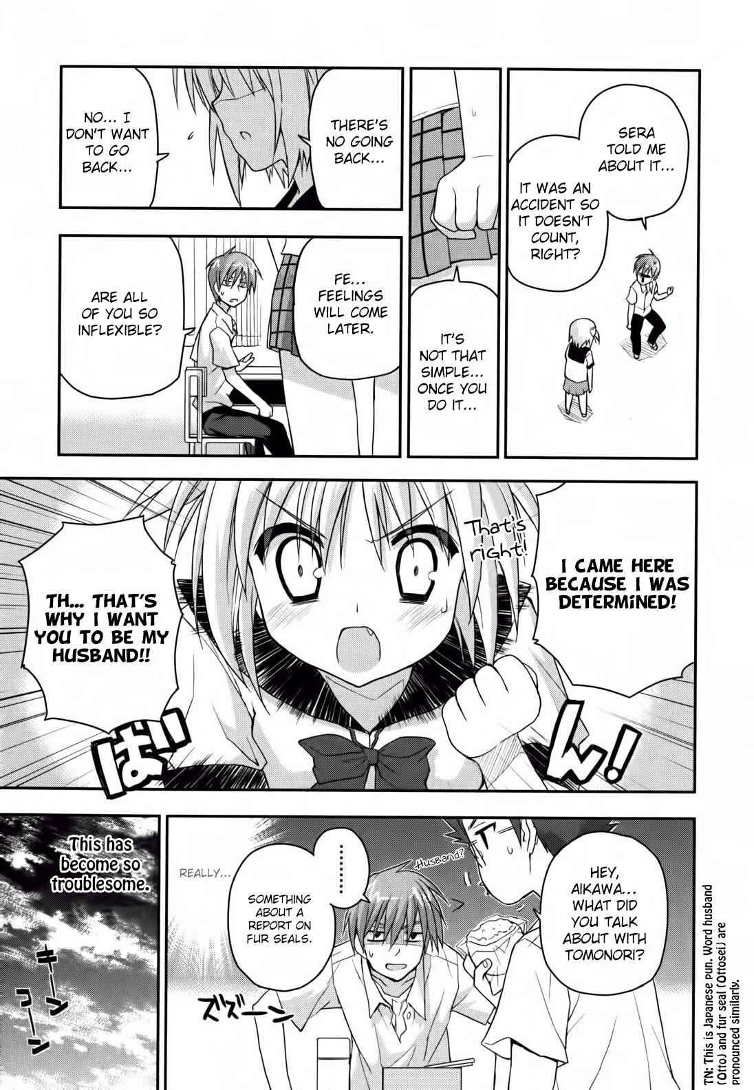 Page 13 Chapter 10 Kore wa Zombie desu ka?