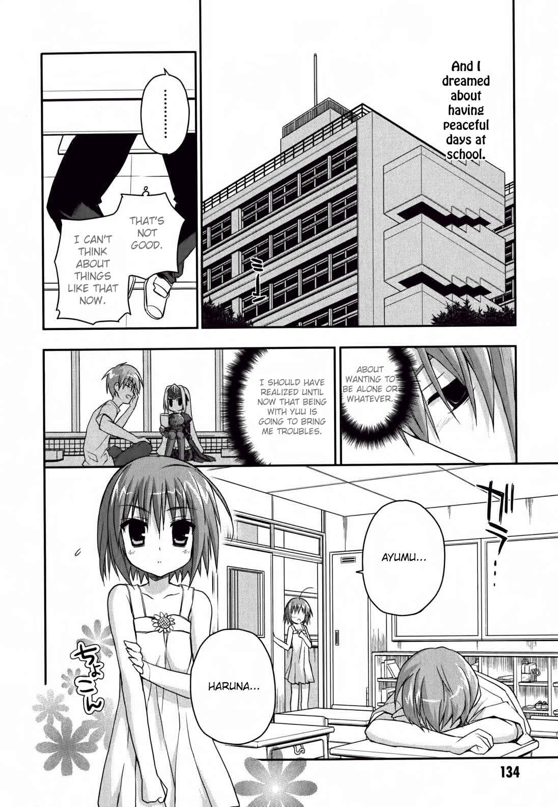 Page 14 Chapter 10 Kore wa Zombie desu ka?