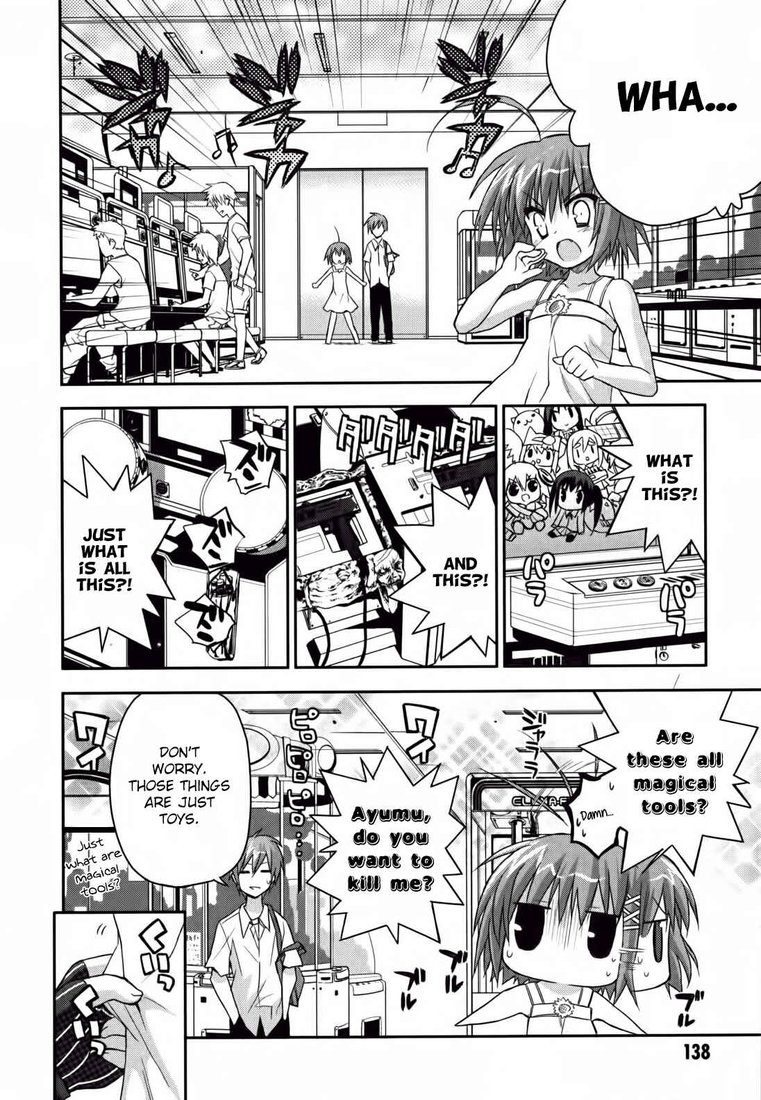 Page 18 Chapter 10 Kore wa Zombie desu ka?