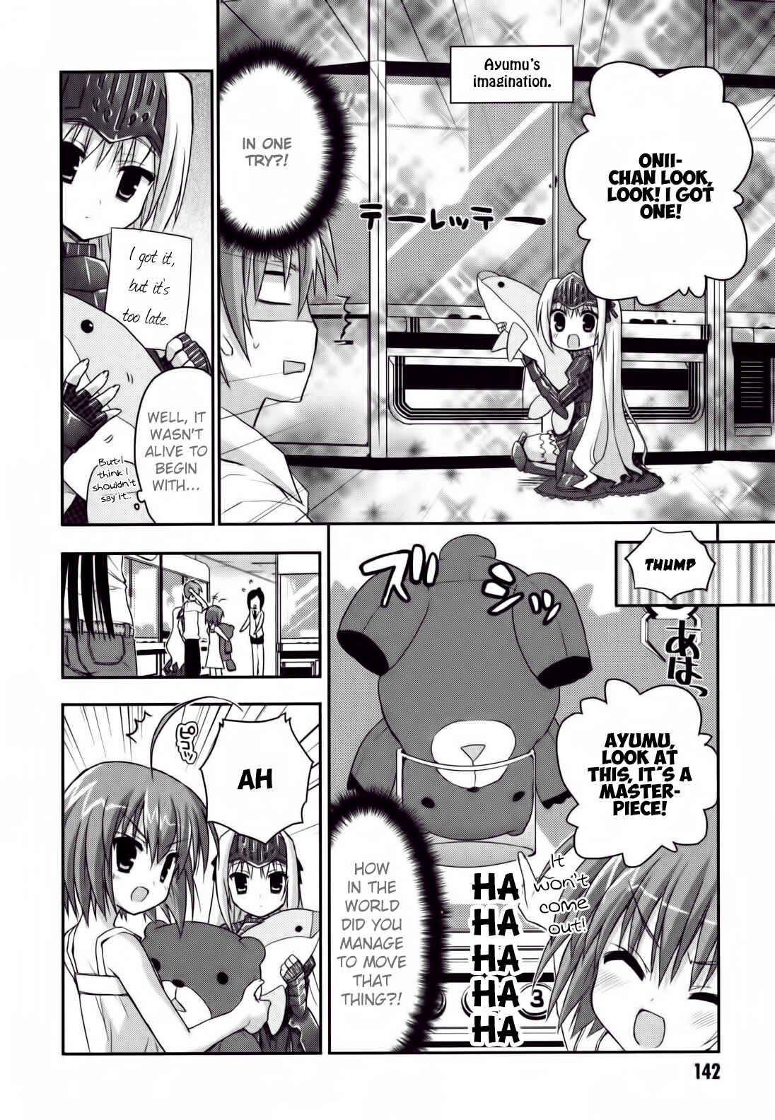 Page 22 Chapter 10 Kore wa Zombie desu ka?