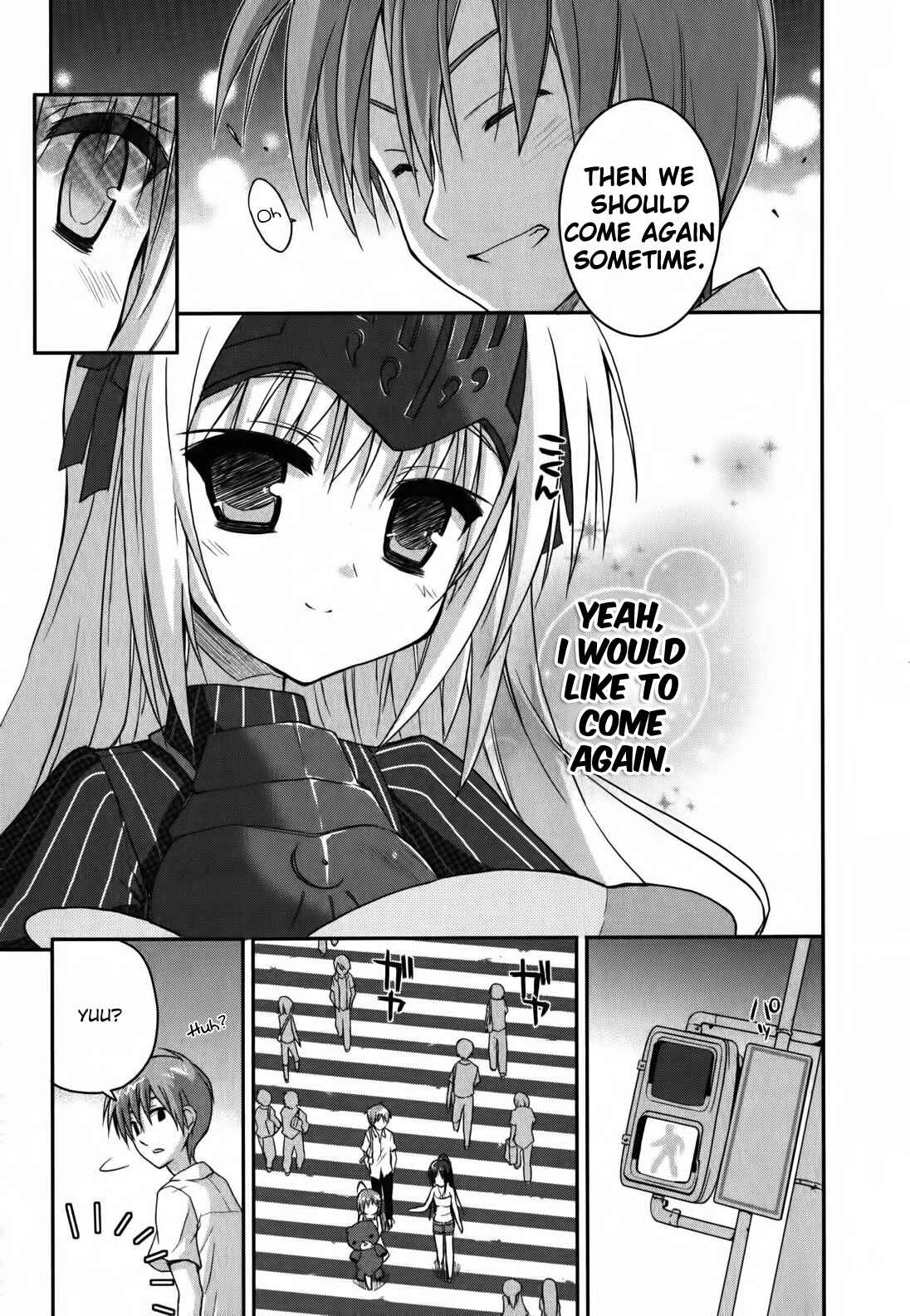 Page 27 Chapter 10 Kore wa Zombie desu ka?