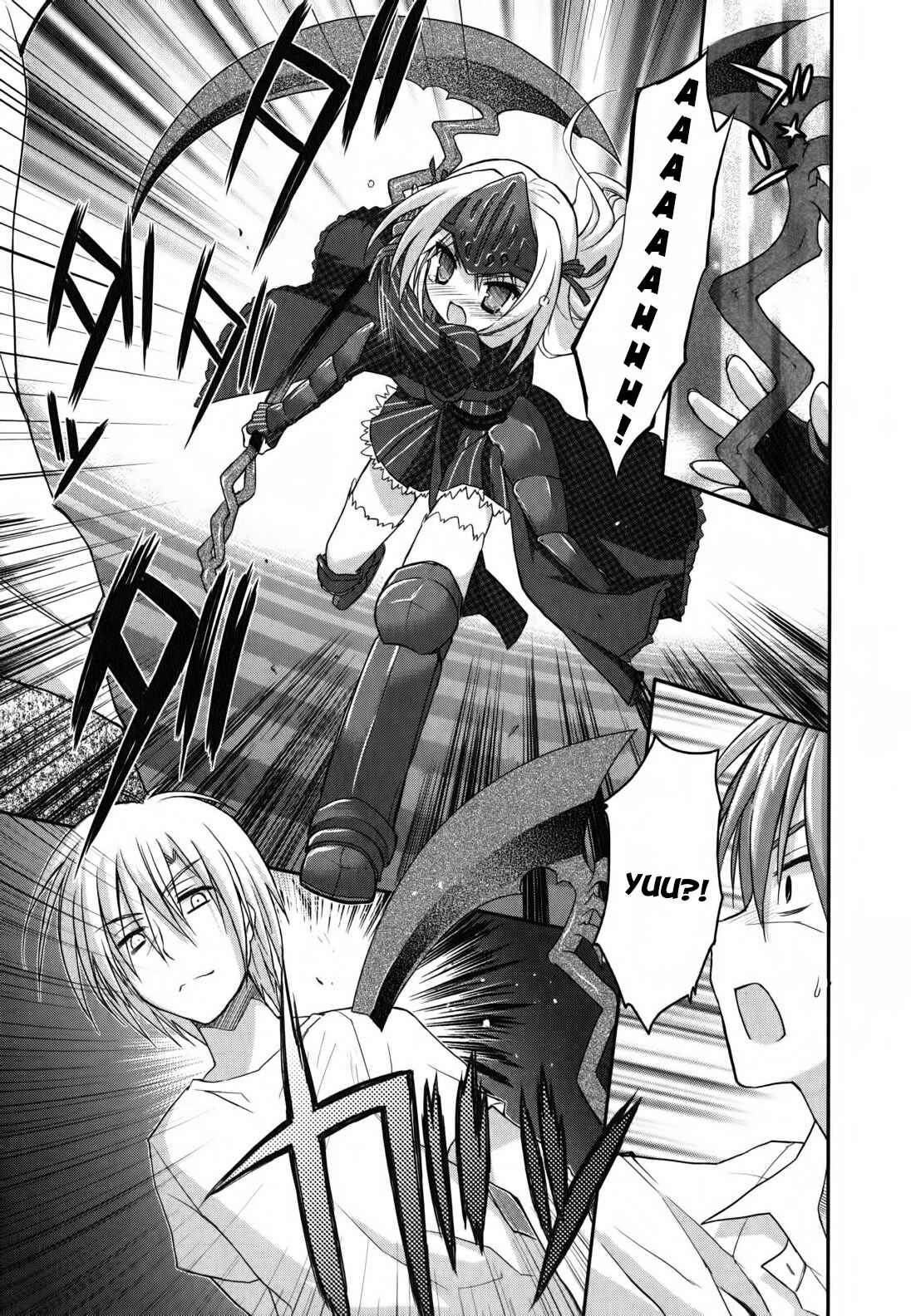 Page 31 Chapter 10 Kore wa Zombie desu ka?