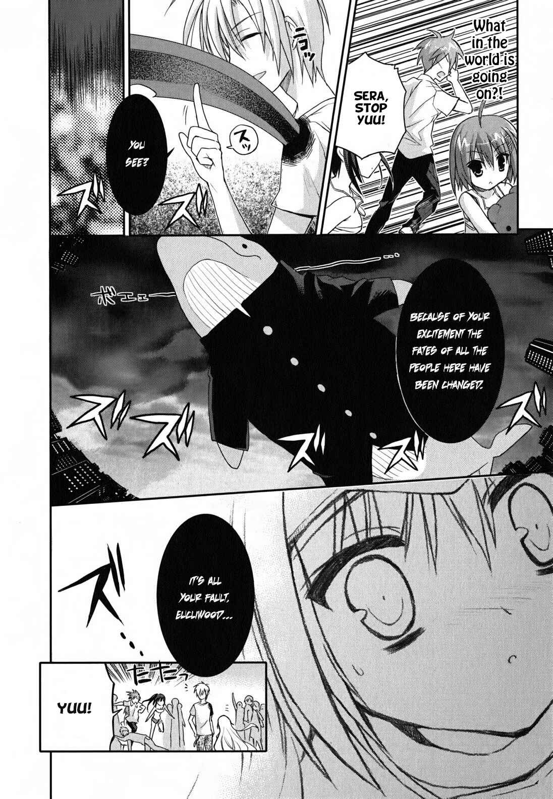 Page 32 Chapter 10 Kore wa Zombie desu ka?