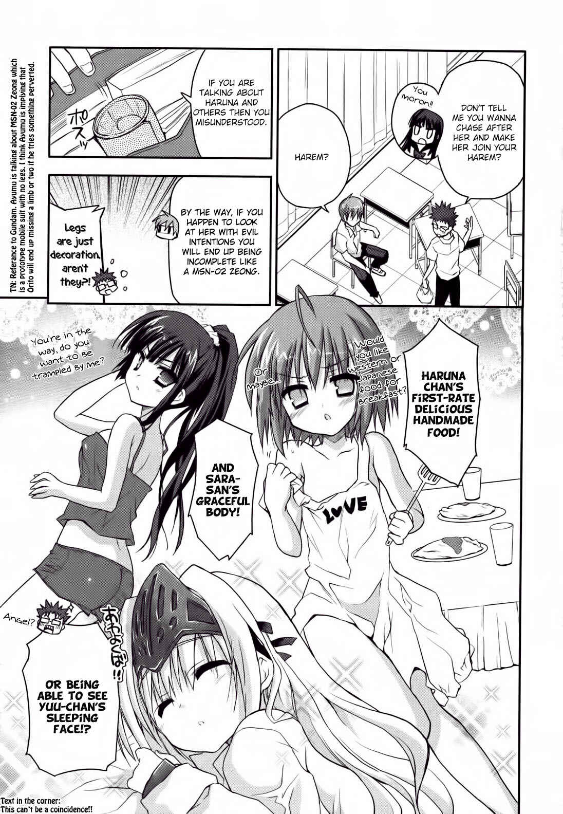 Page 9 Chapter 10 Kore wa Zombie desu ka?