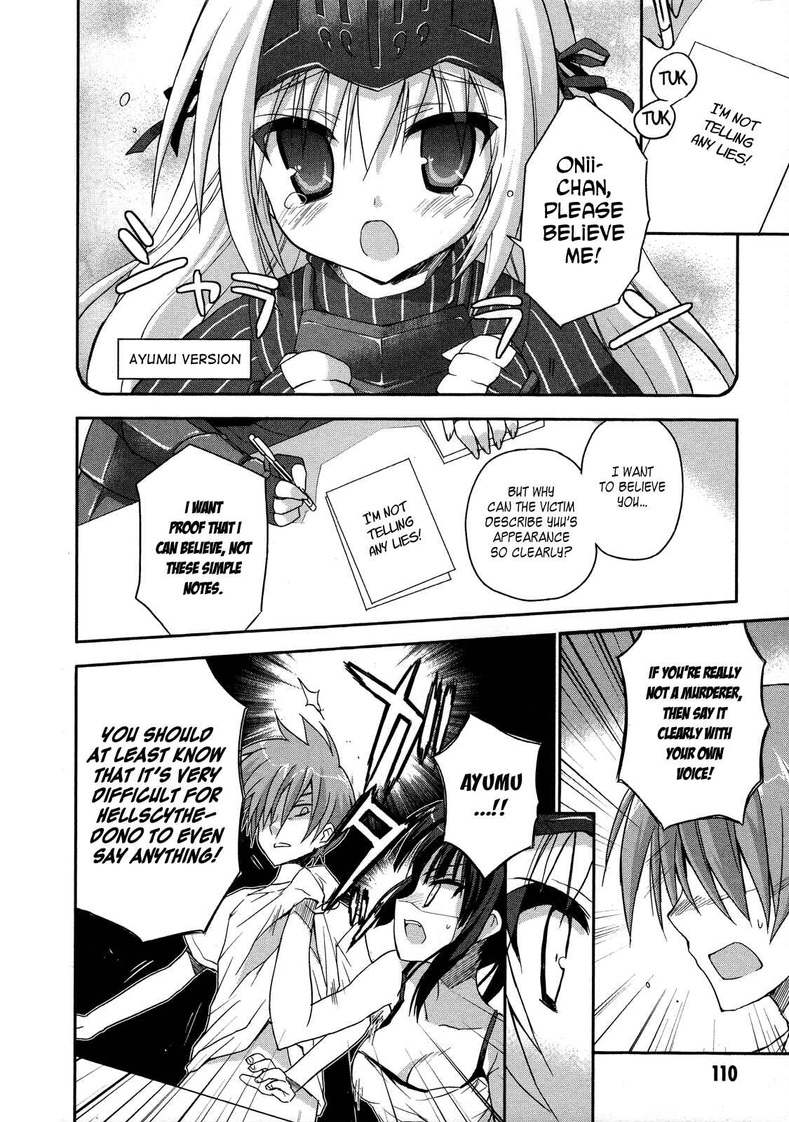 Page 10 Chapter 4 Kore wa Zombie desu ka?