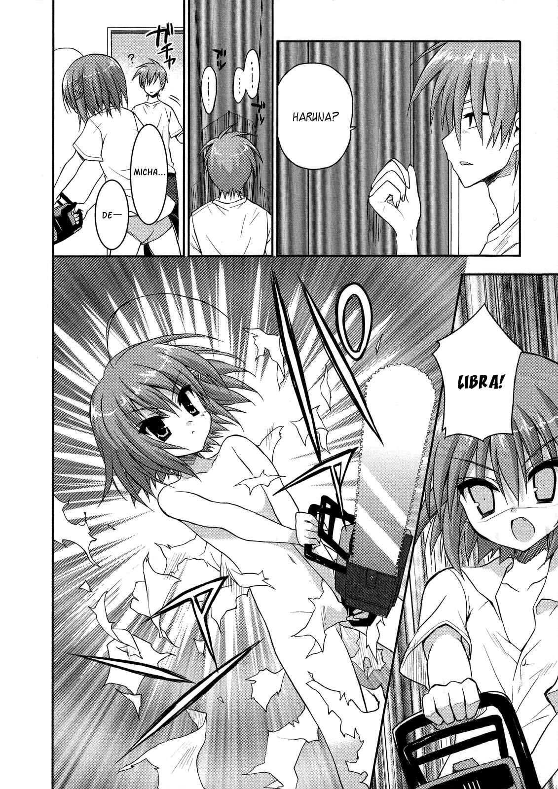 Page 12 Chapter 4 Kore wa Zombie desu ka?