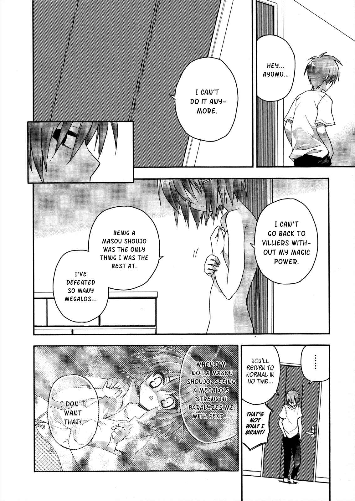 Page 14 Chapter 4 Kore wa Zombie desu ka?