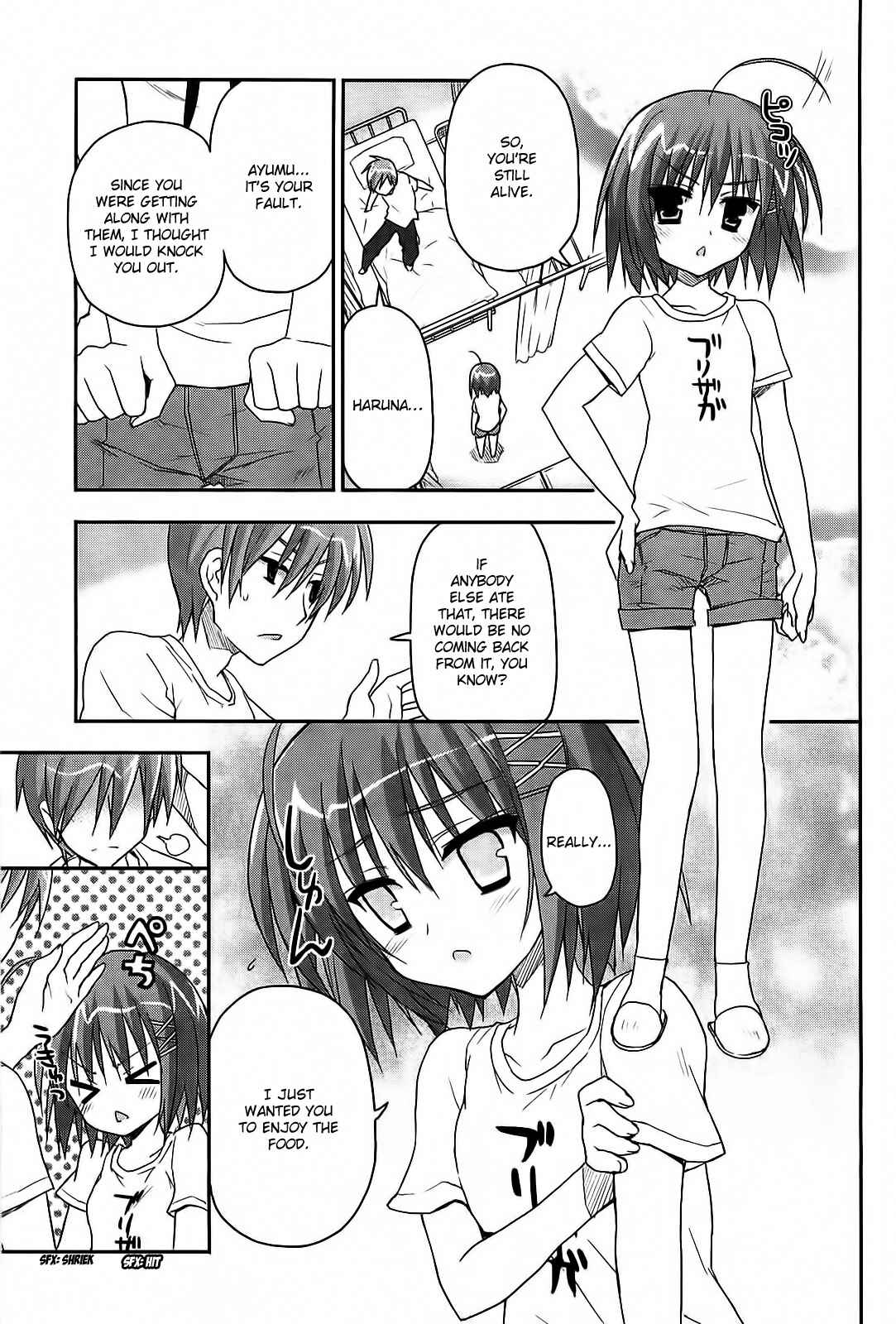 Page 22 Chapter 13 Kore wa Zombie desu ka?
