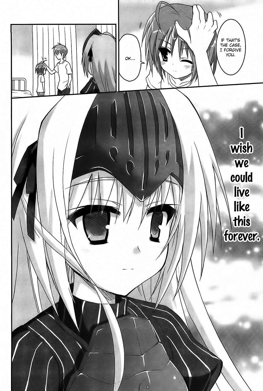 Page 23 Chapter 13 Kore wa Zombie desu ka?