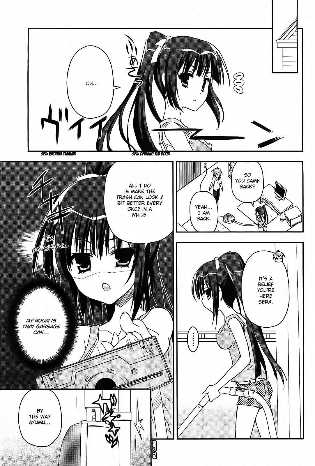 Page 24 Chapter 13 Kore wa Zombie desu ka?