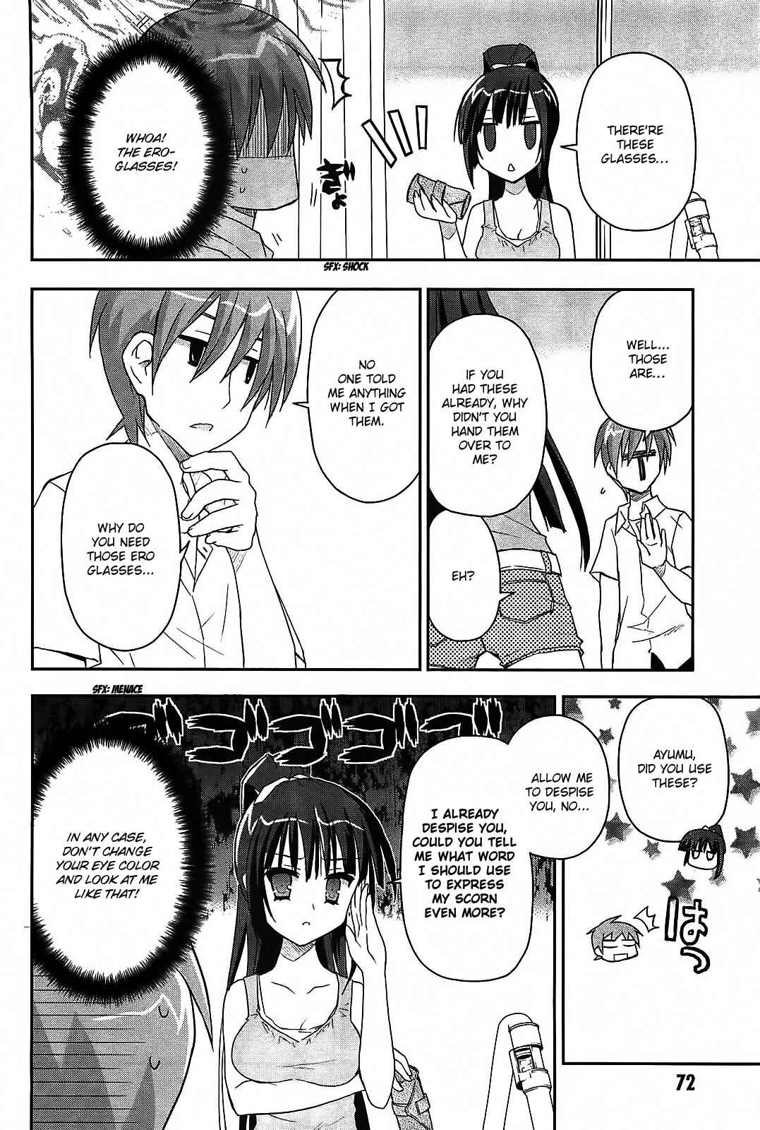 Page 25 Chapter 13 Kore wa Zombie desu ka?