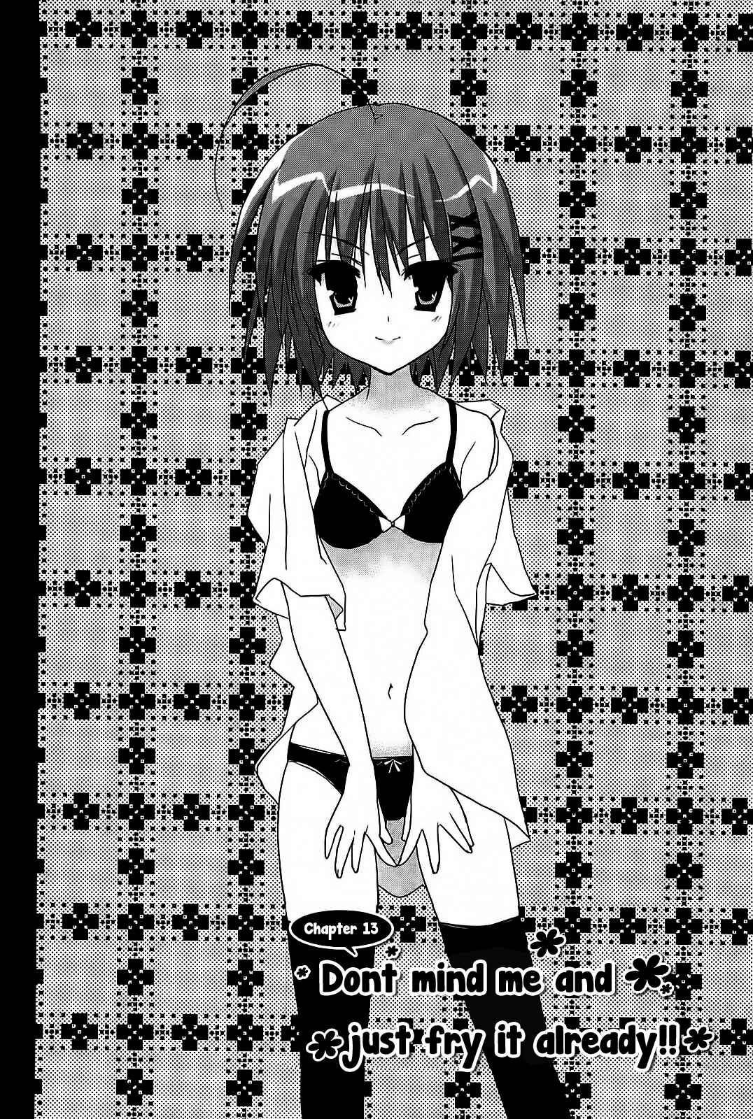 Page 4 Chapter 13 Kore wa Zombie desu ka?