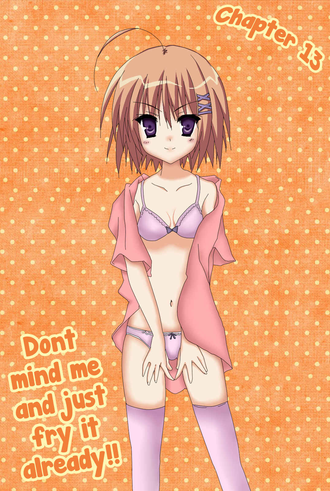 Page 5 Chapter 13 Kore wa Zombie desu ka?