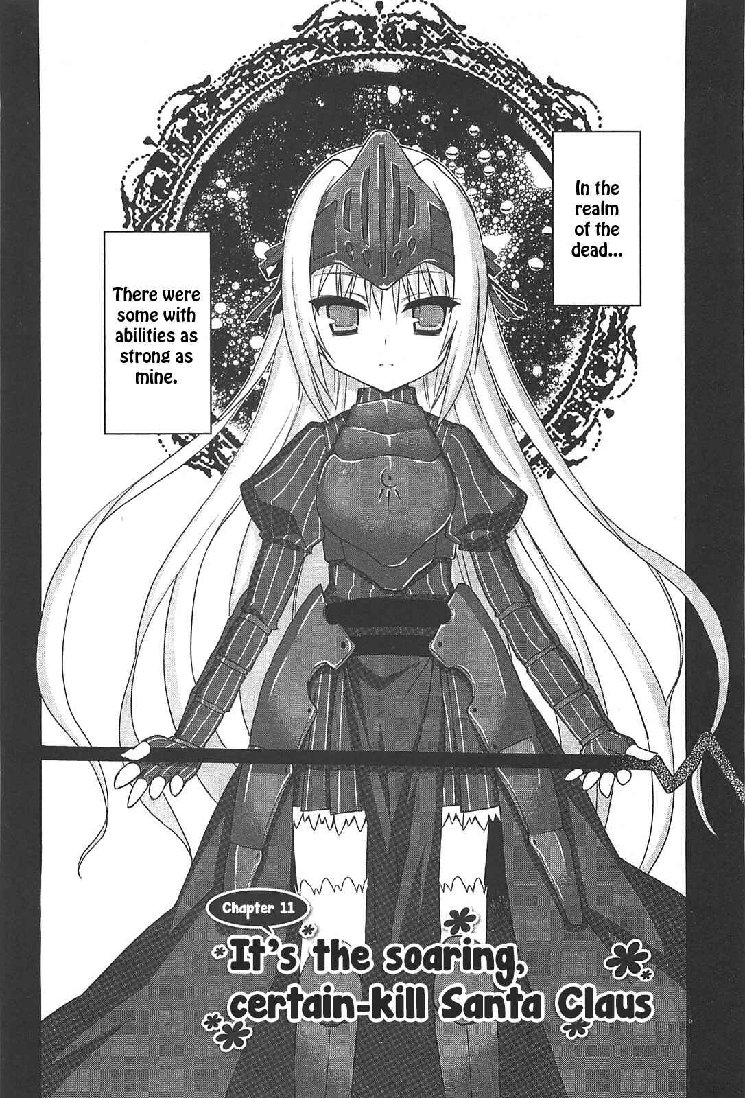 Page 12 Chapter 11 Kore wa Zombie desu ka?