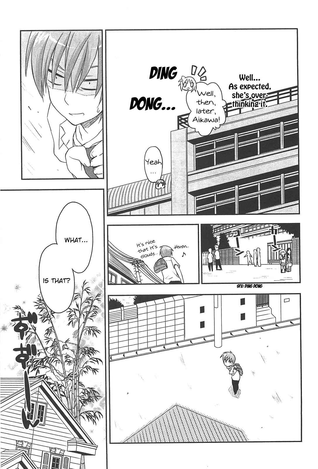 Page 21 Chapter 11 Kore wa Zombie desu ka?