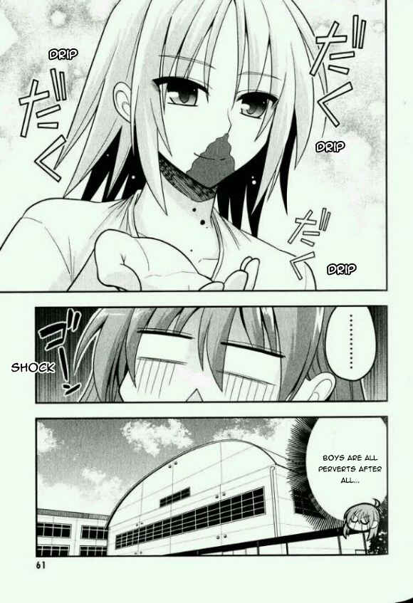 Page 18 Chapter 15.5 Kore wa Zombie desu ka?
