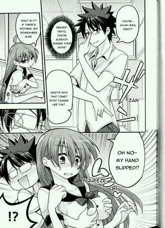 Page 8 Chapter 15.5 Kore wa Zombie desu ka?