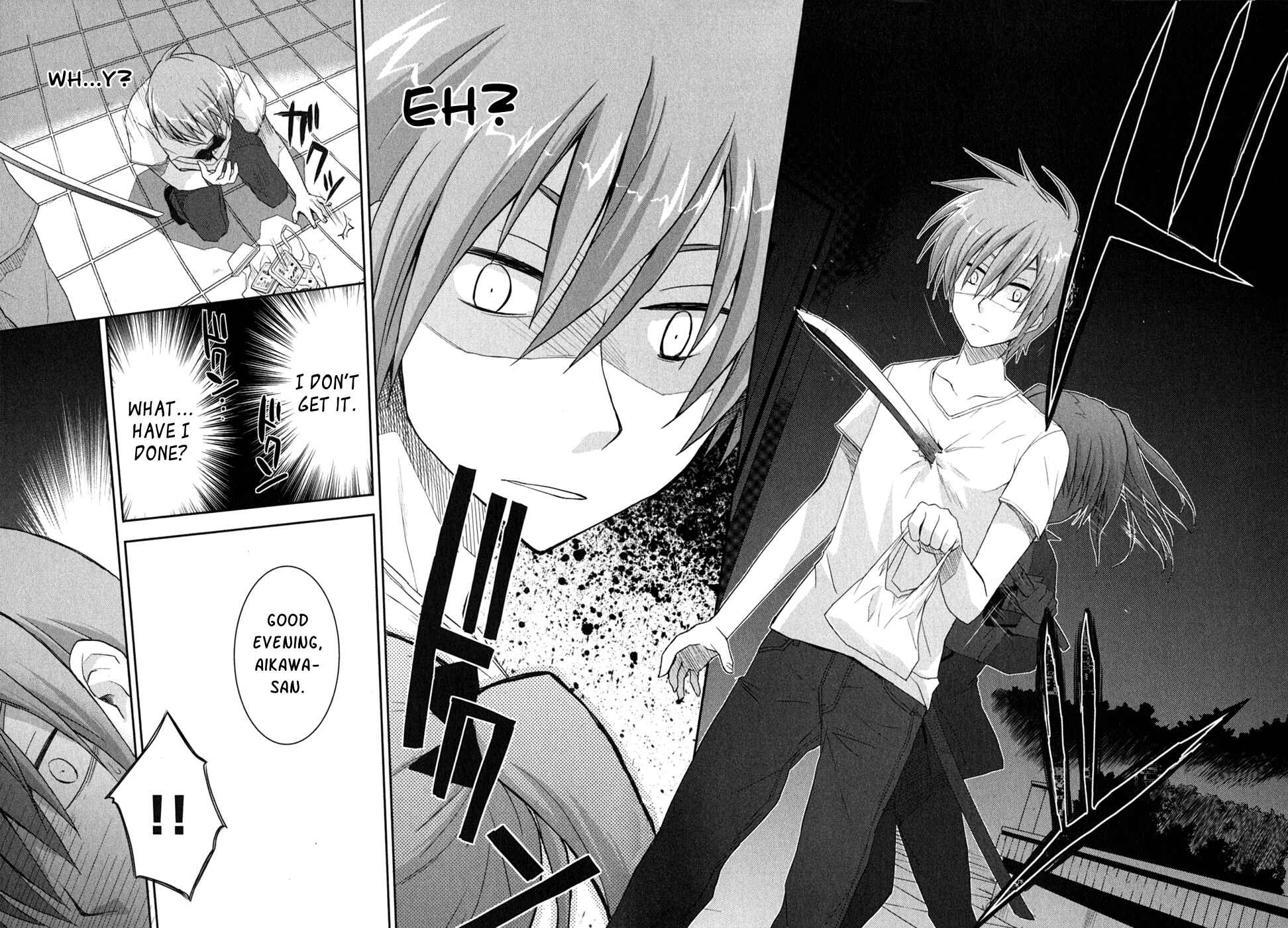 Page 31 Chapter 6 Kore wa Zombie desu ka?