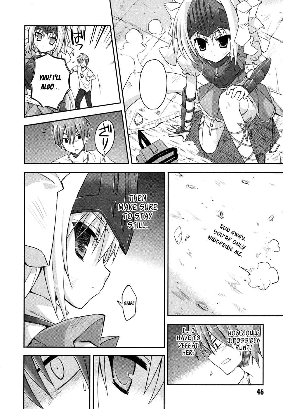 Page 16 Chapter 7 Kore wa Zombie desu ka?