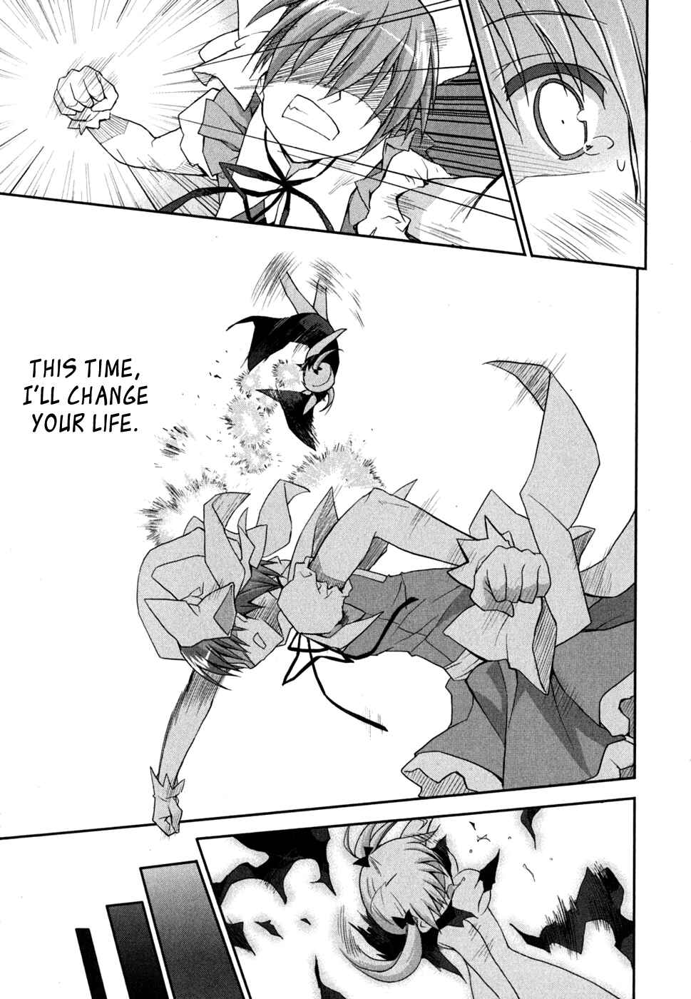 Page 29 Chapter 7 Kore wa Zombie desu ka?