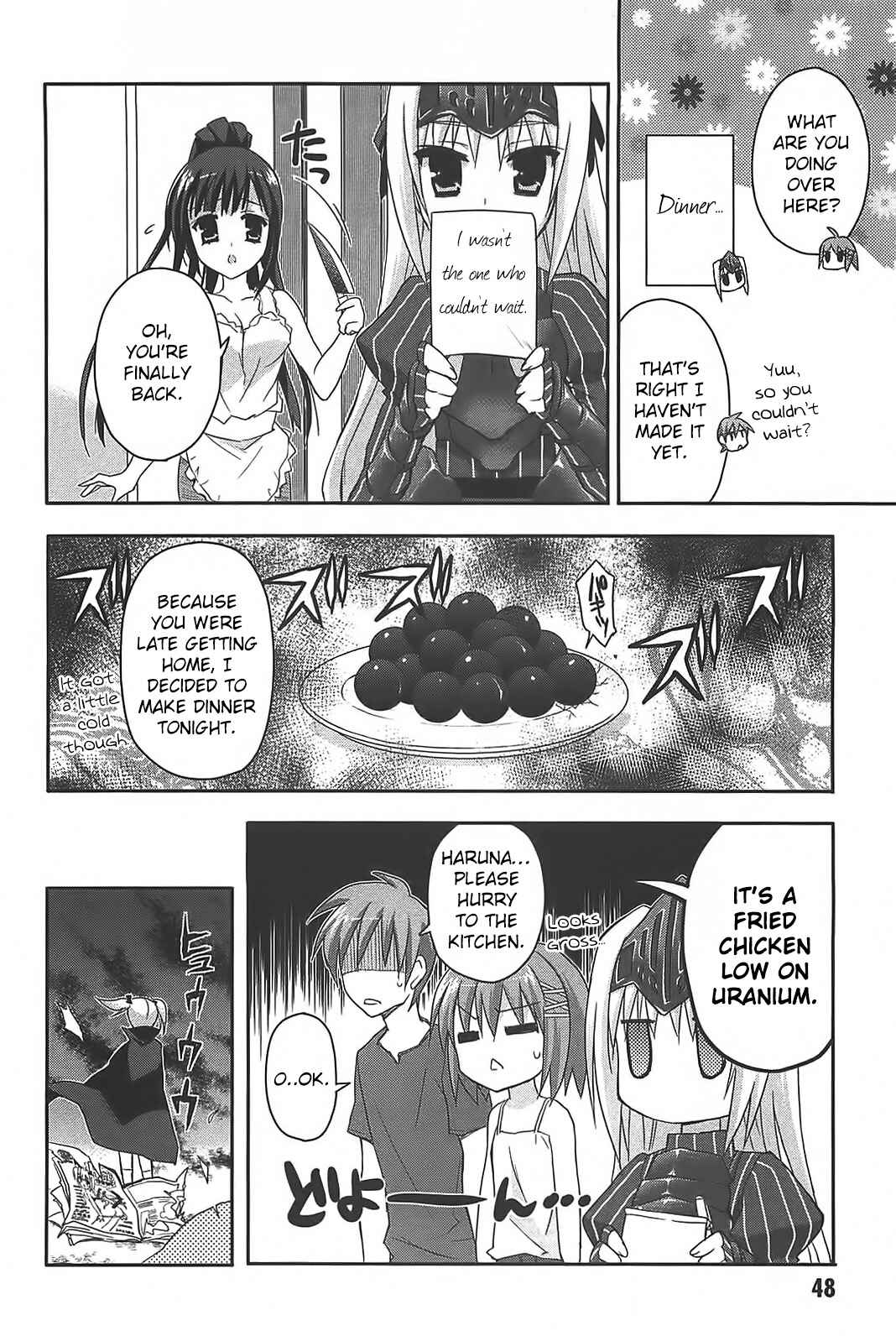 Page 16 Chapter 12 Kore wa Zombie desu ka?