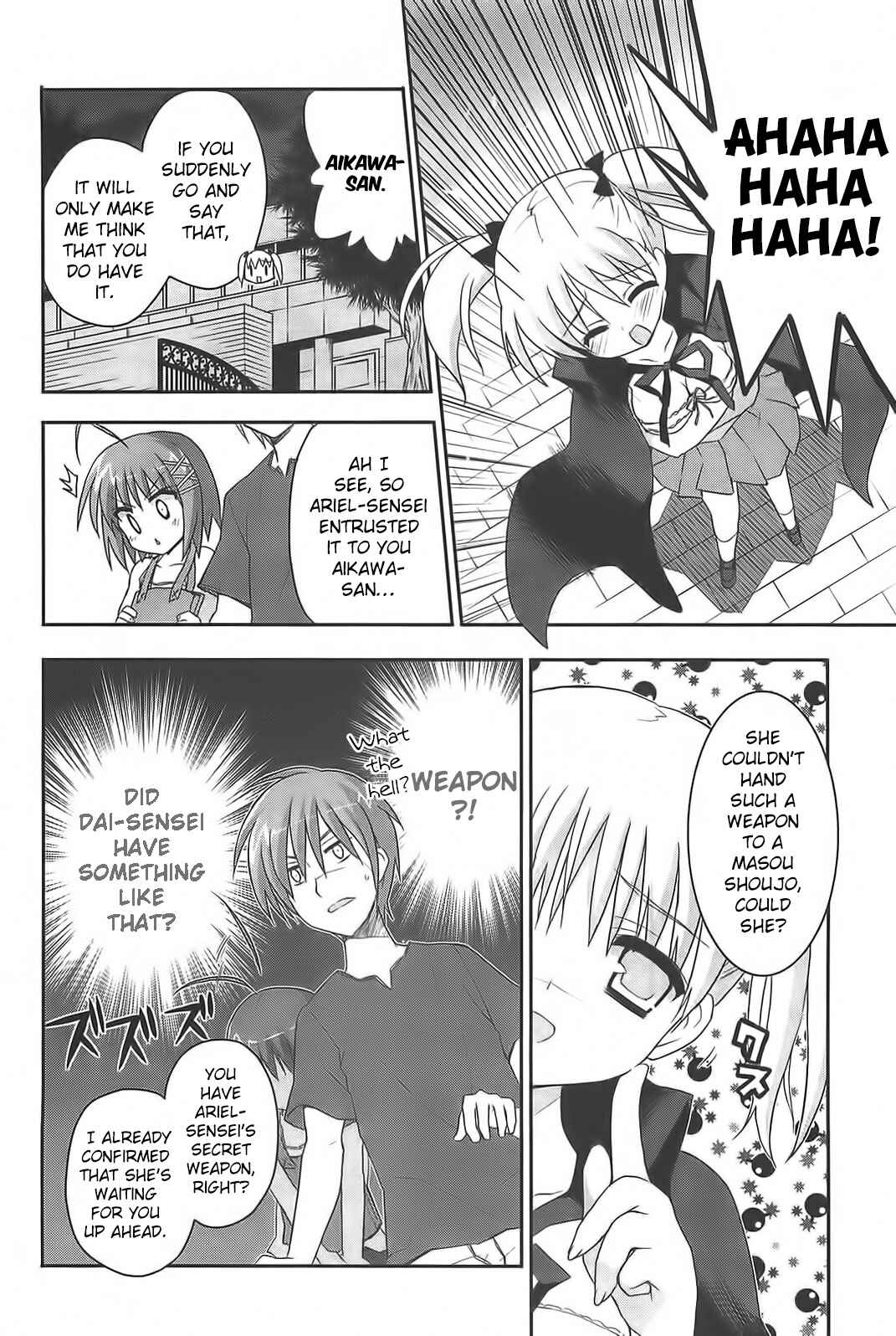 Page 2 Chapter 12 Kore wa Zombie desu ka?