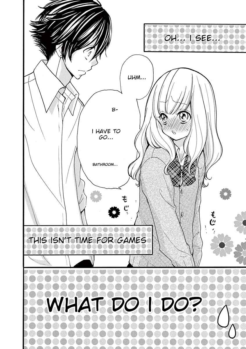 Page 16 Chapter 2 Momoiro Ome-chen